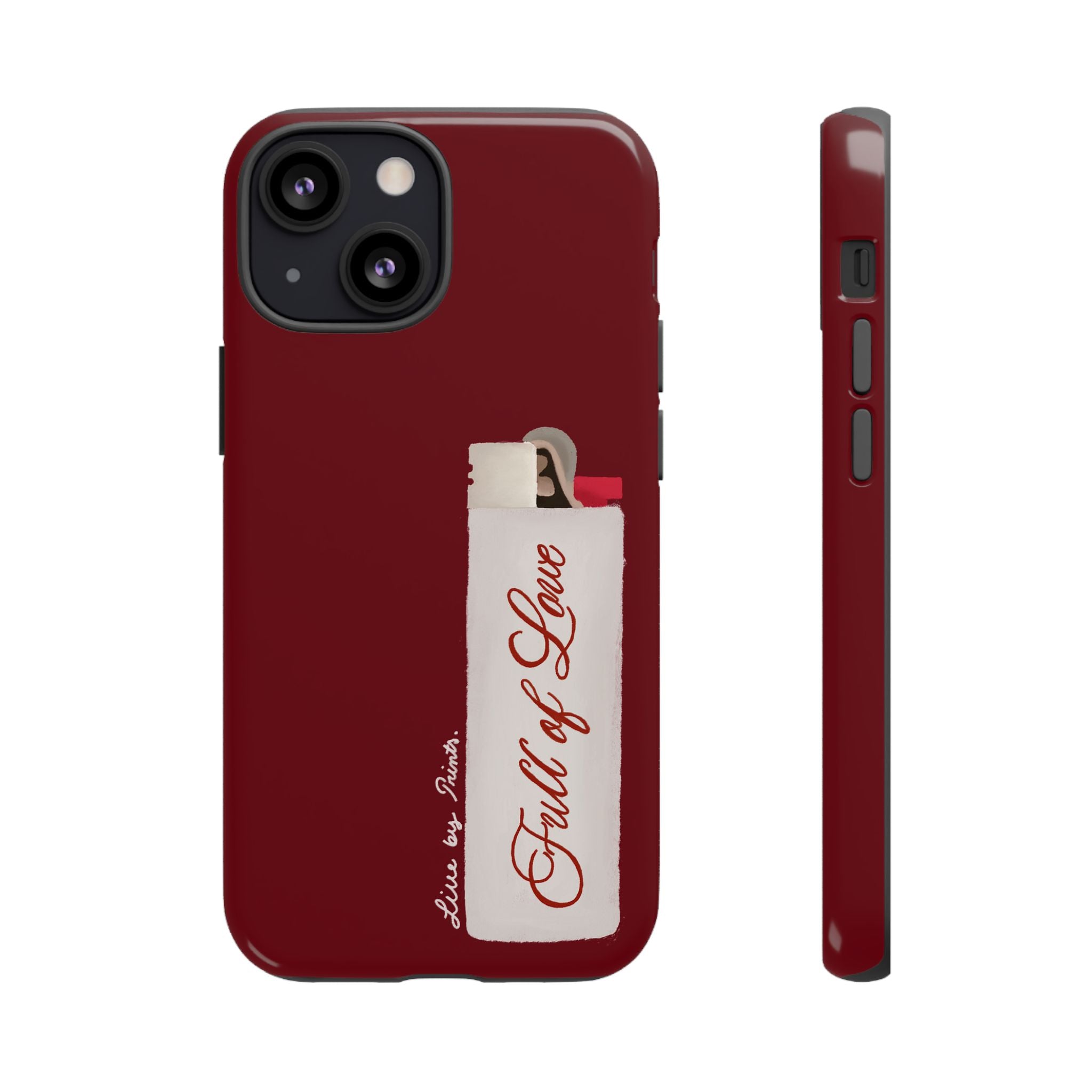 Lighter iPhone Case