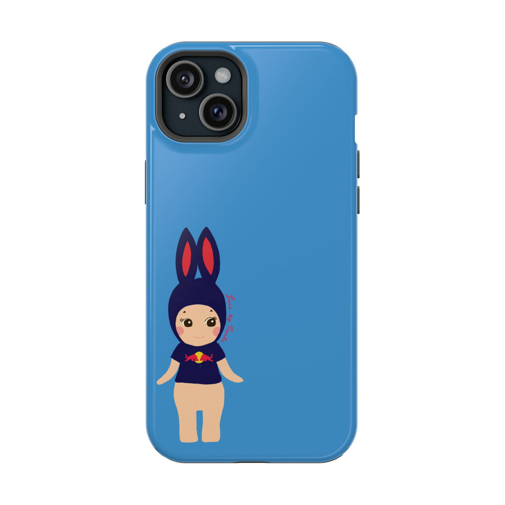 Red Bull Angel Magnetic Impact-Resistant Case