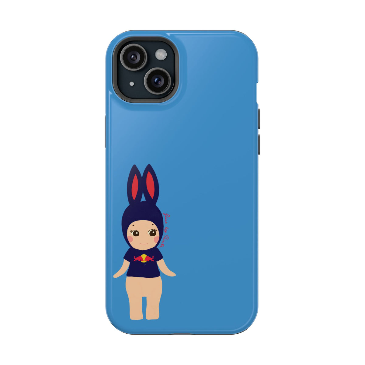 Red Bull Angel Magnetic Impact-Resistant Case