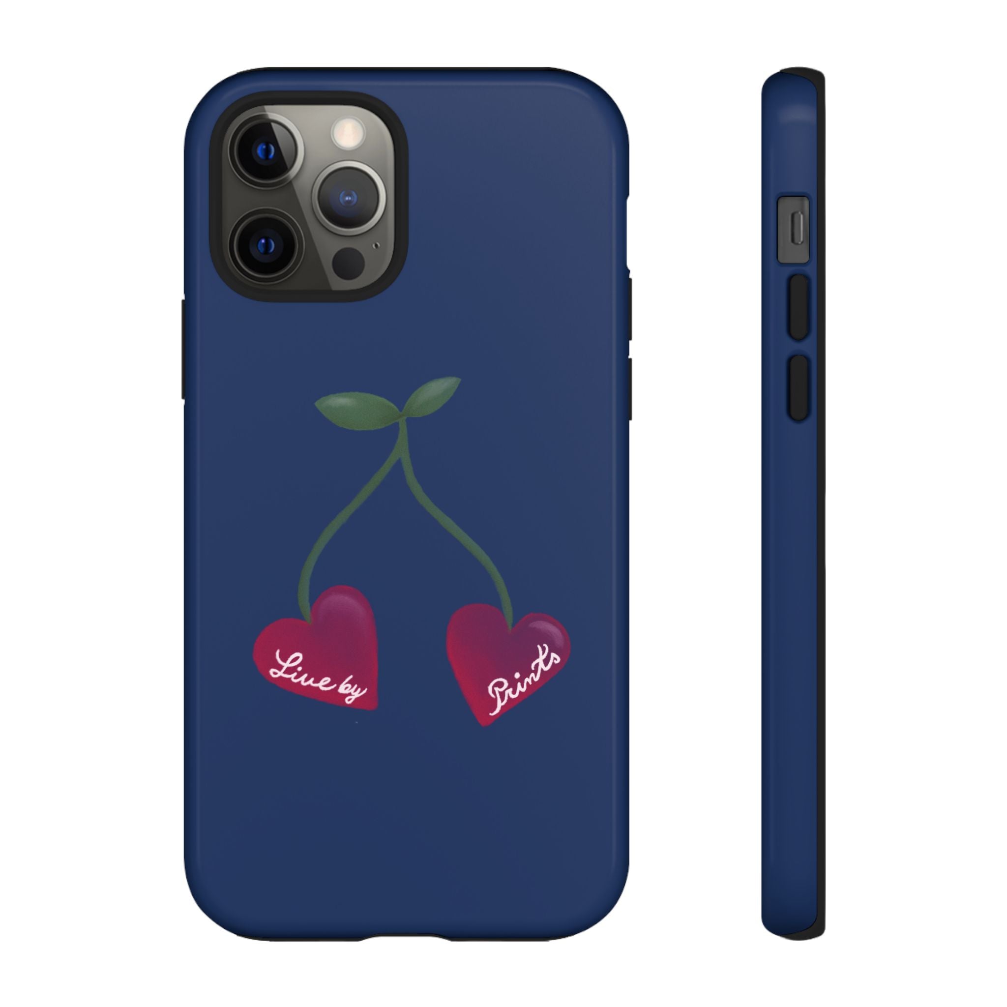 Cherry Crush iPhone Case