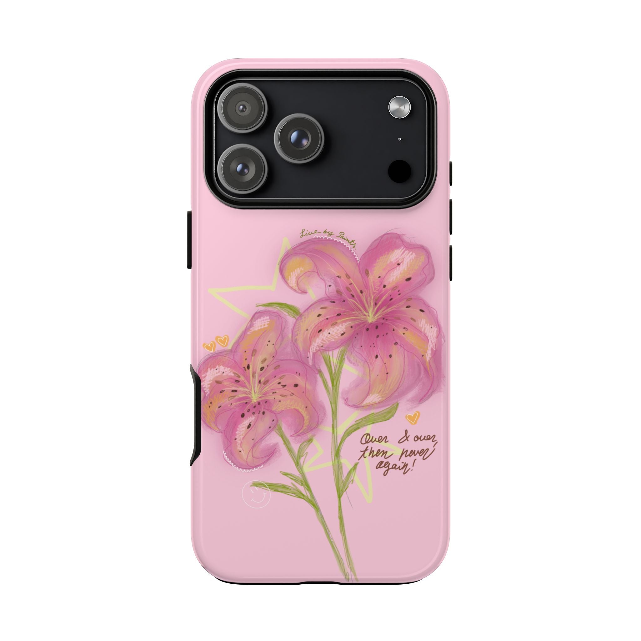 Blooming iPhone Case