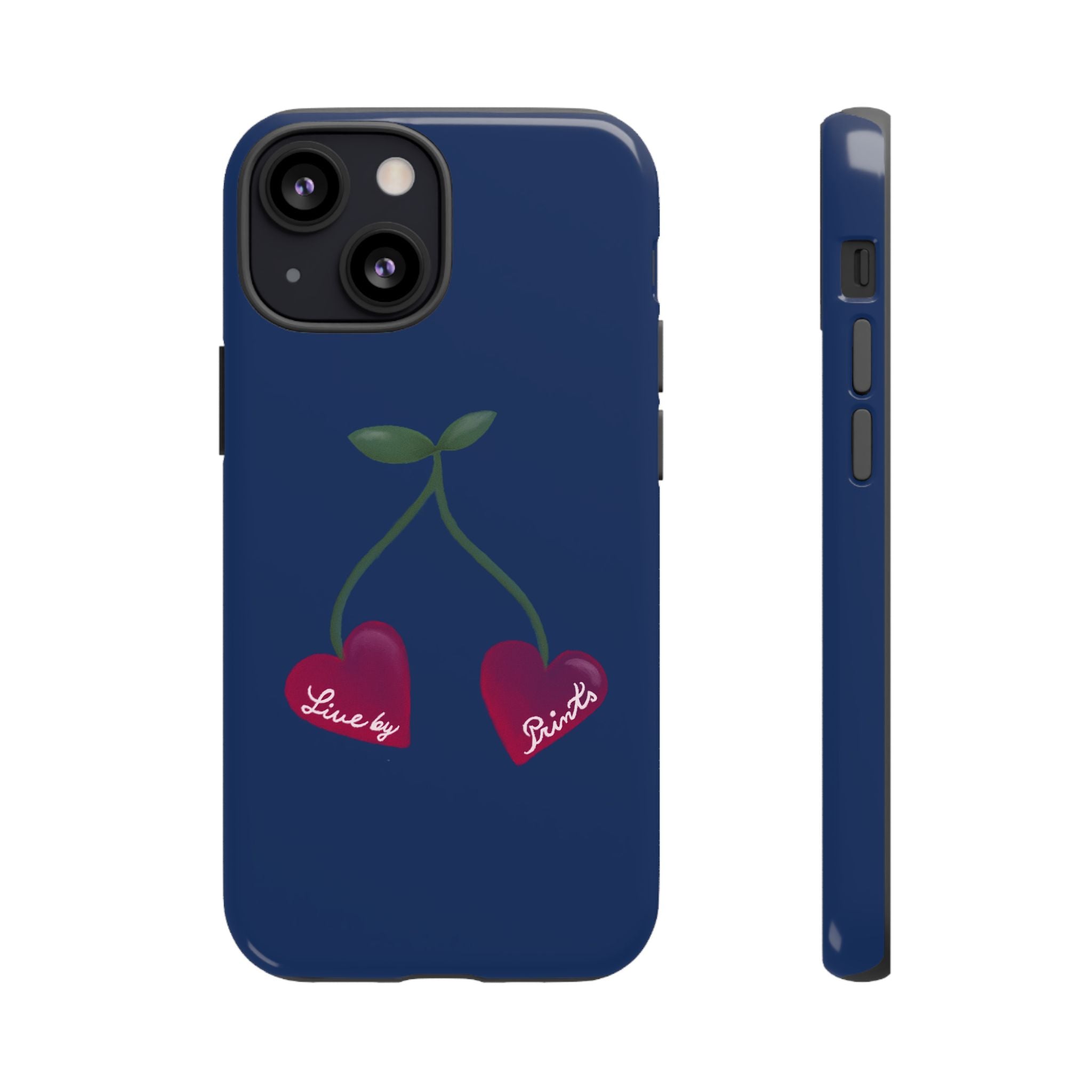 Cherry Crush iPhone Case