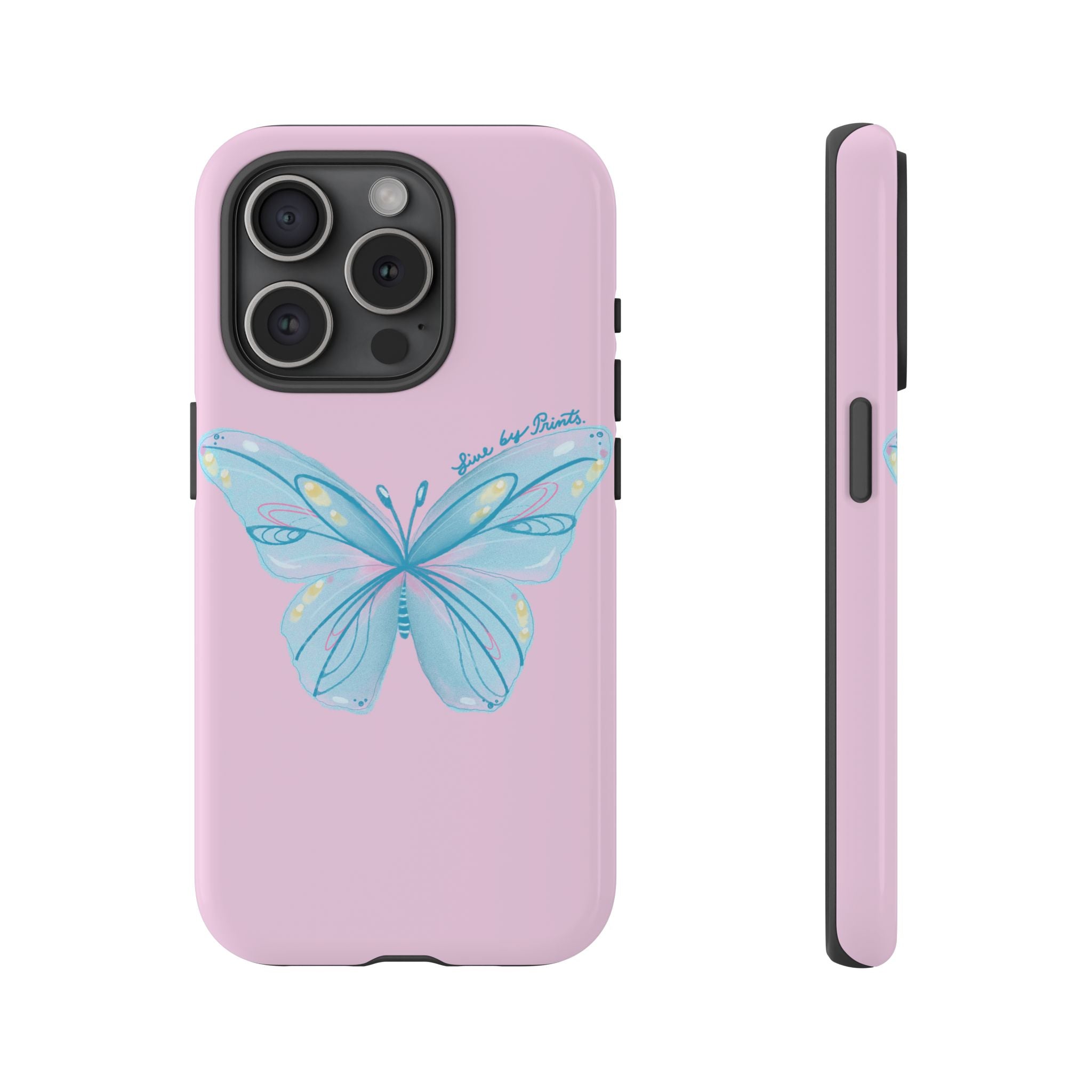 Butterfly Effect iPhone Case