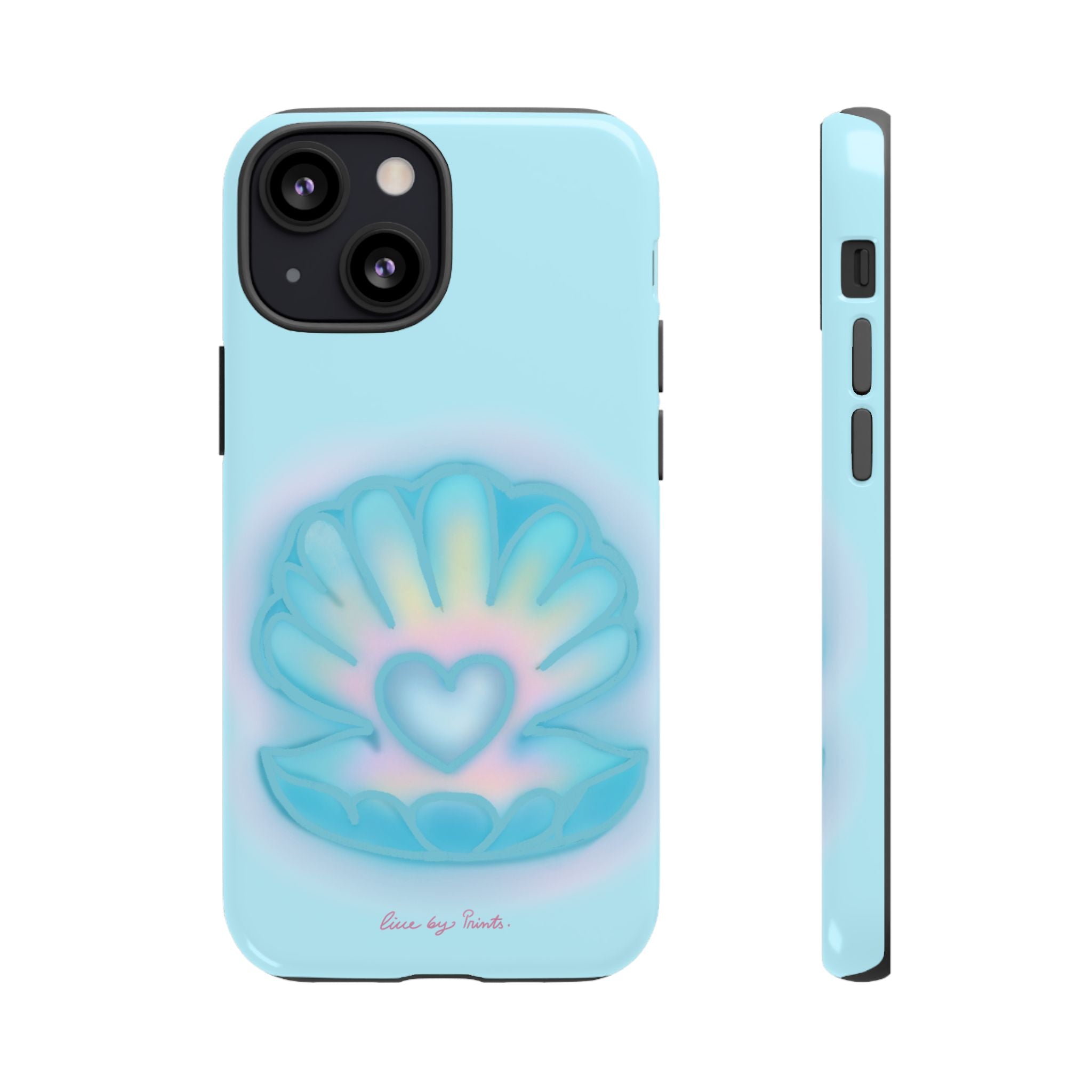 Sea Shell iPhone Case