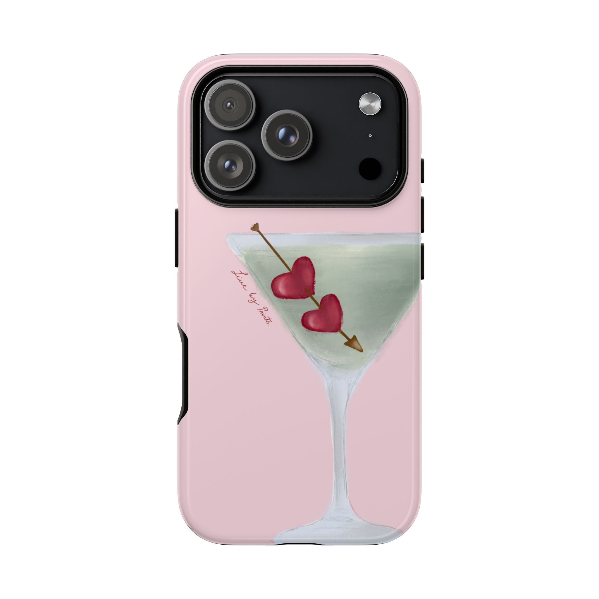 Sweet Martini iPhone Case
