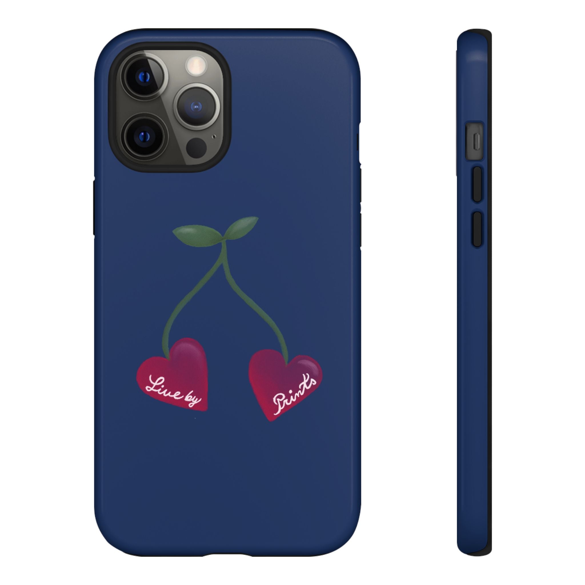 Cherry Crush iPhone Case