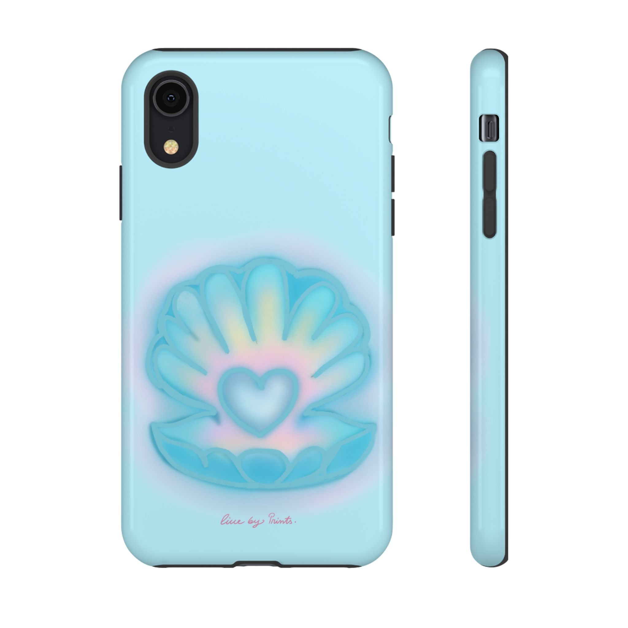 Sea Shell iPhone Case