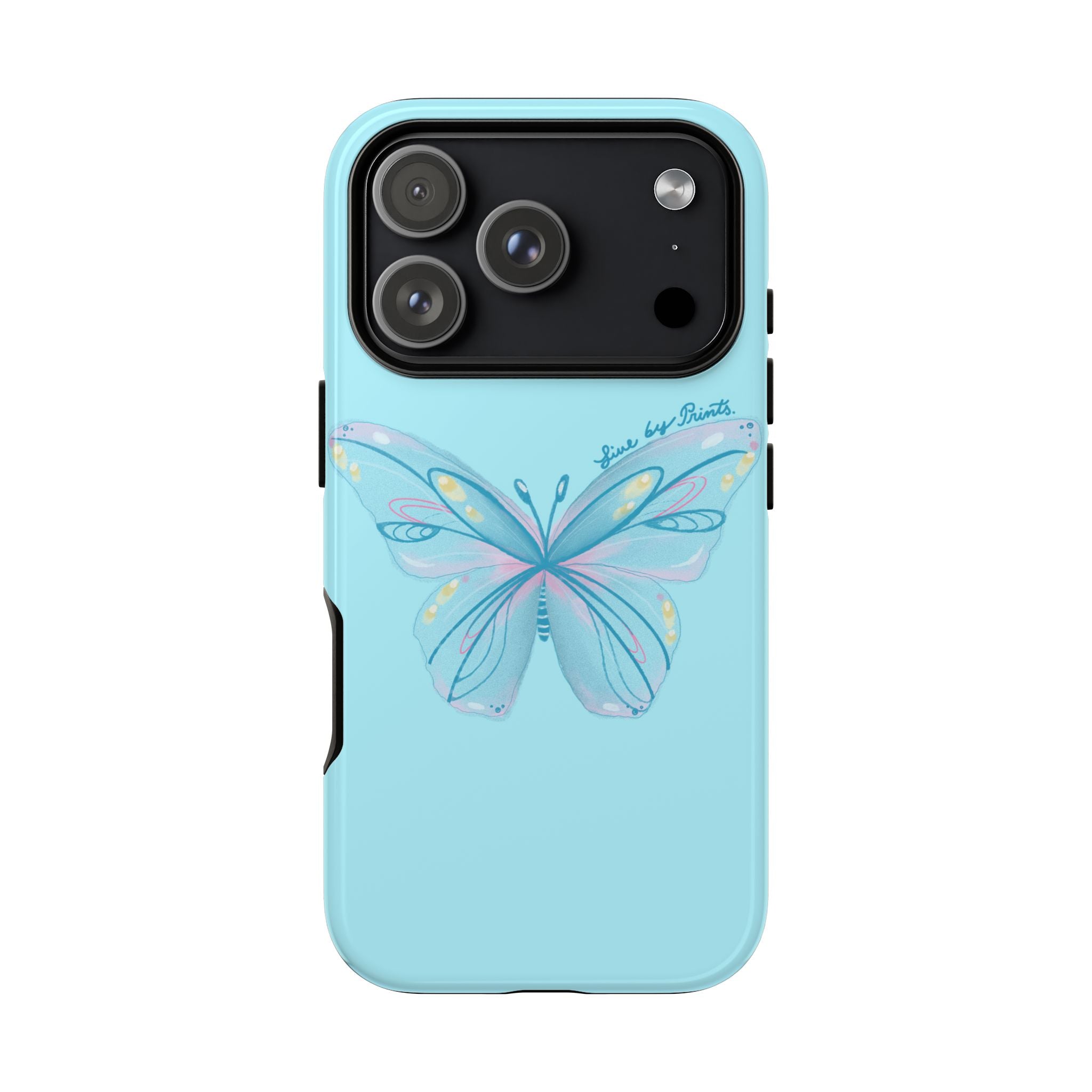 Butterfly Effect iPhone Case