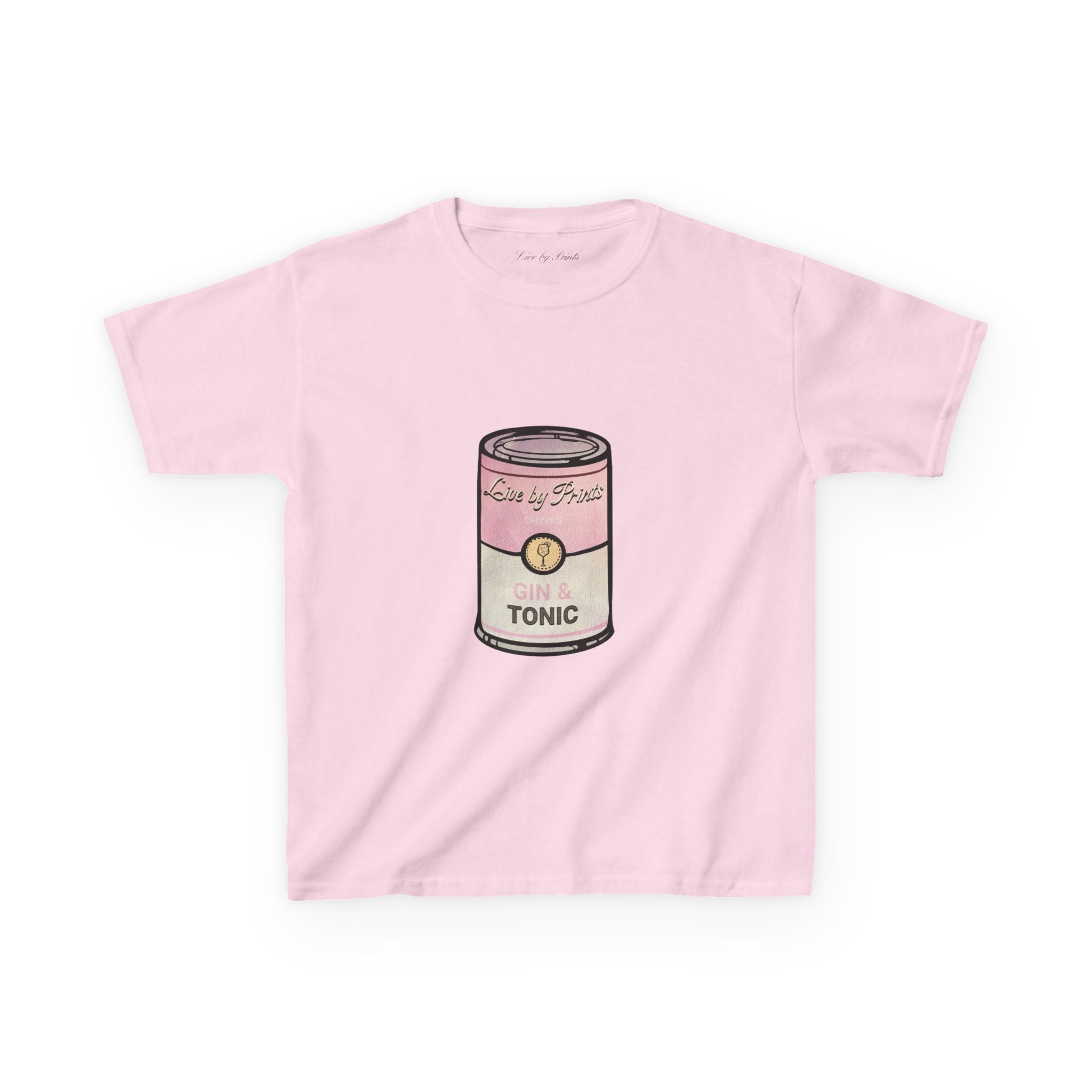Gin & Tonic Baby Tee