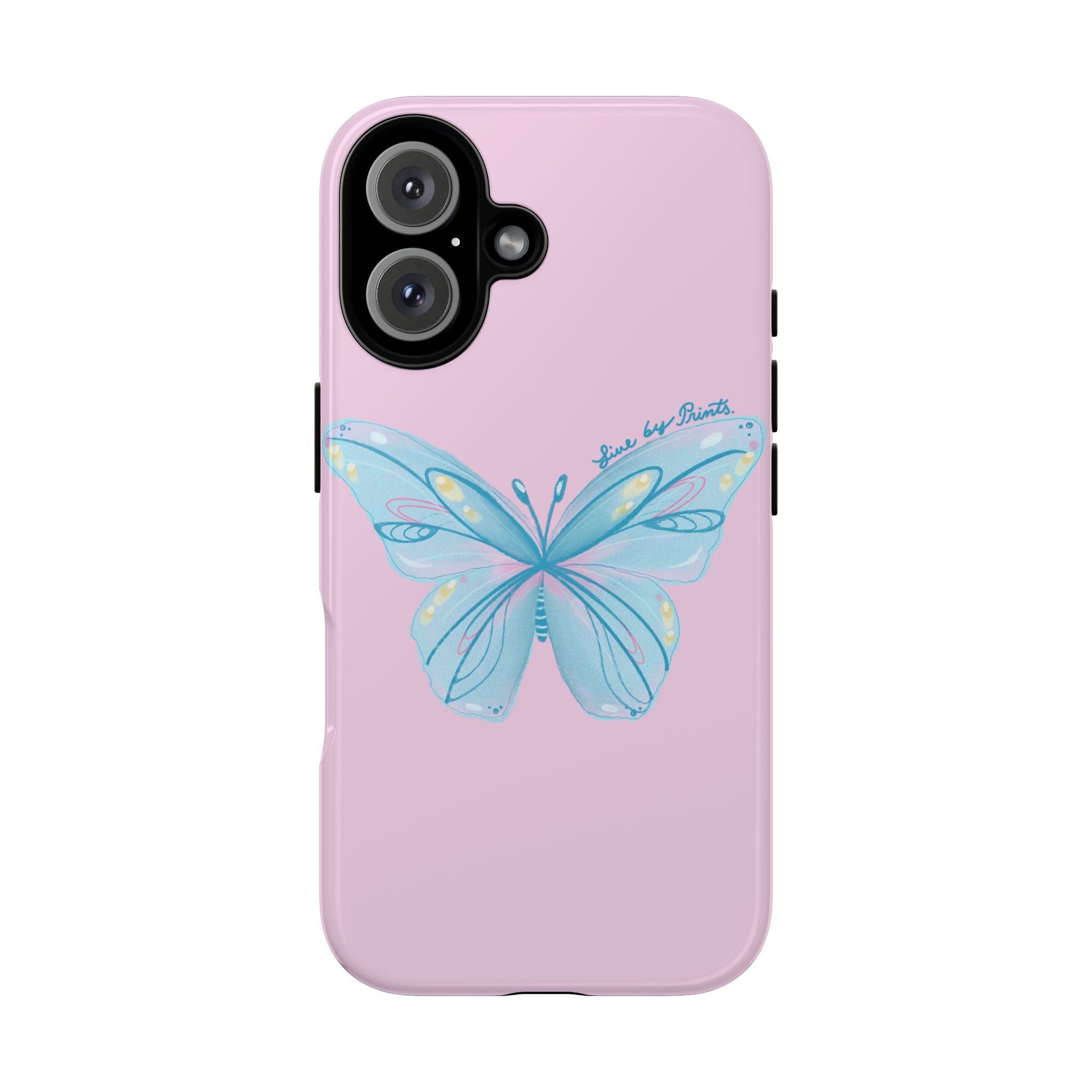 Butterfly Effect iPhone Case