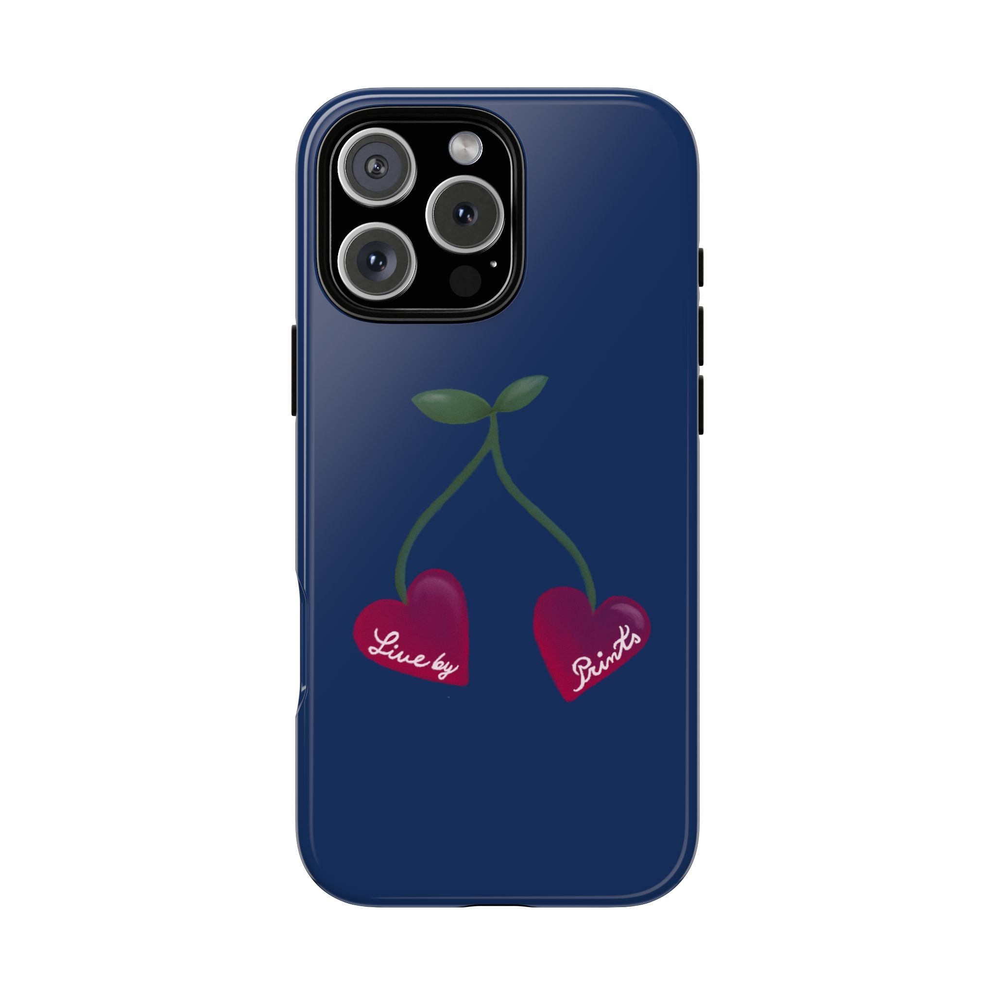 Cherry Crush iPhone Case
