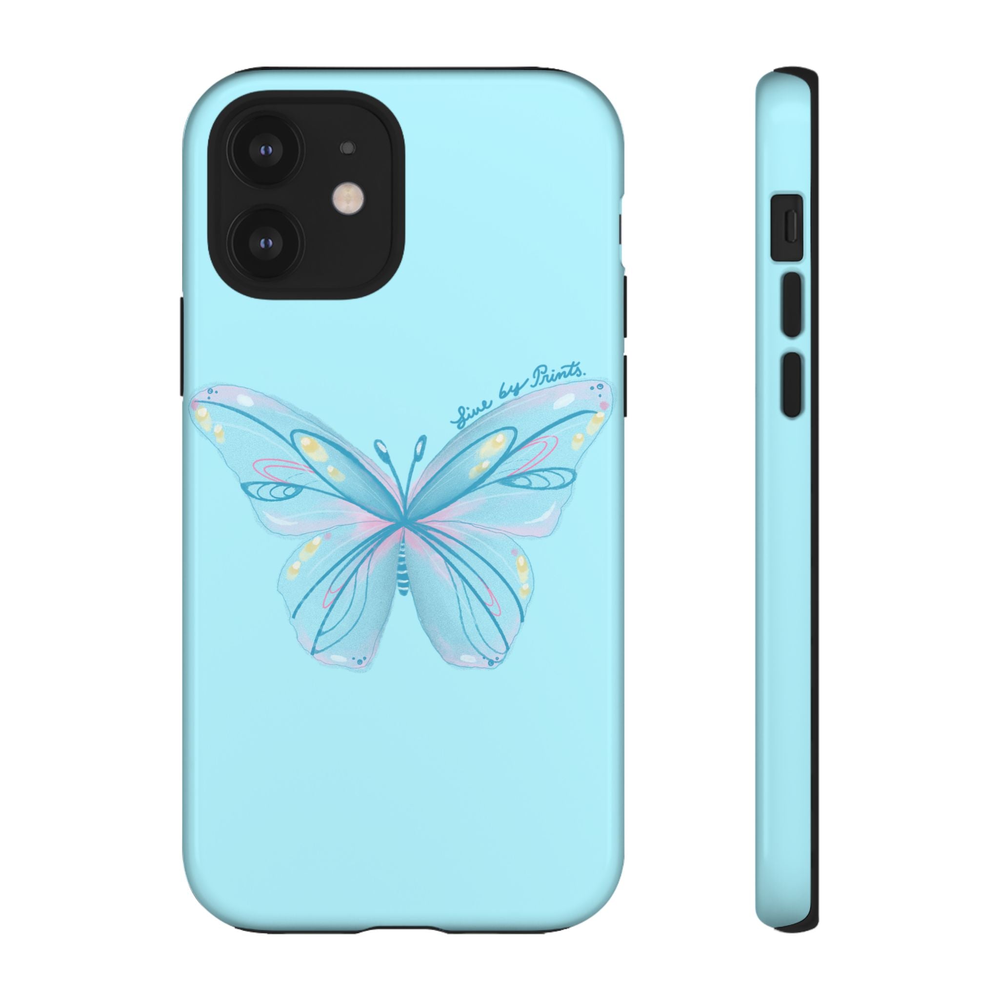 Butterfly Effect iPhone Case