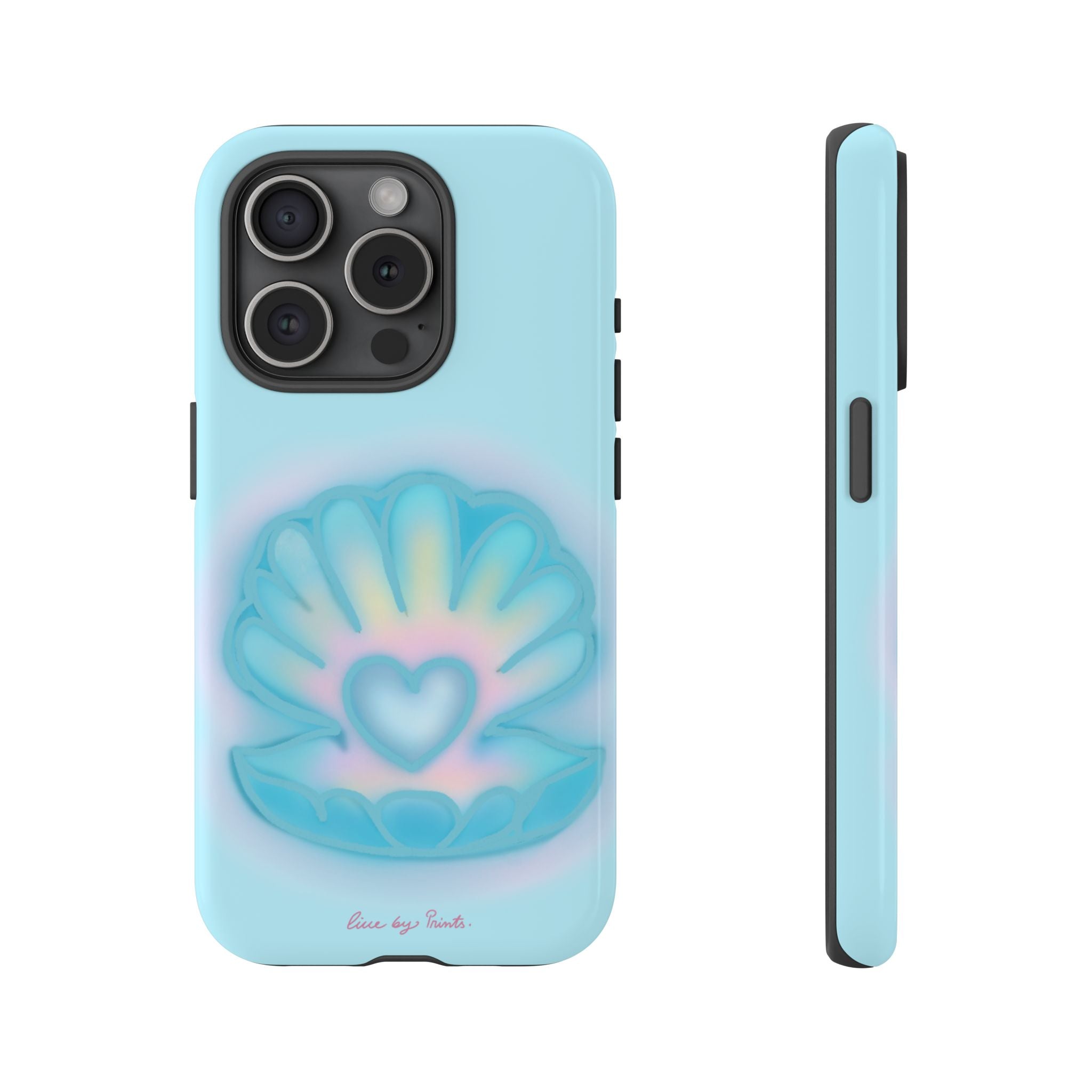 Sea Shell iPhone Case