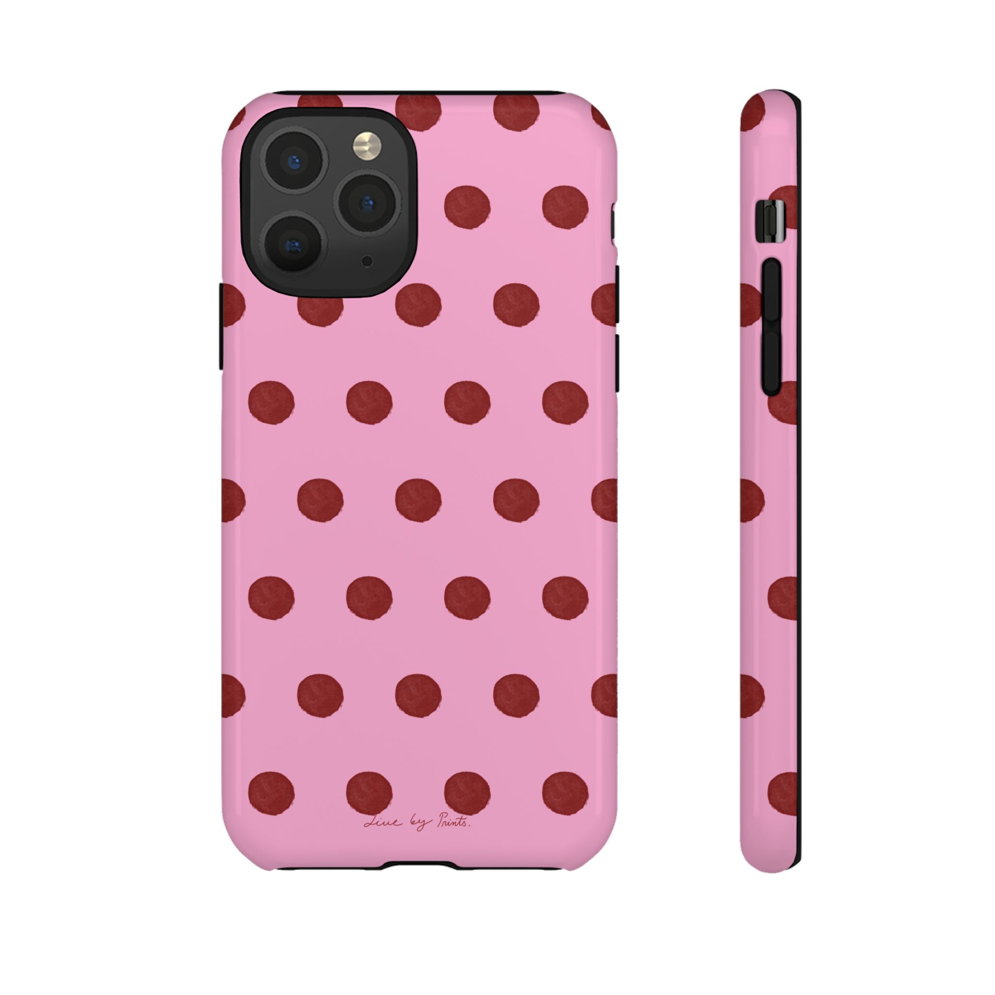 Blush iPhone Case