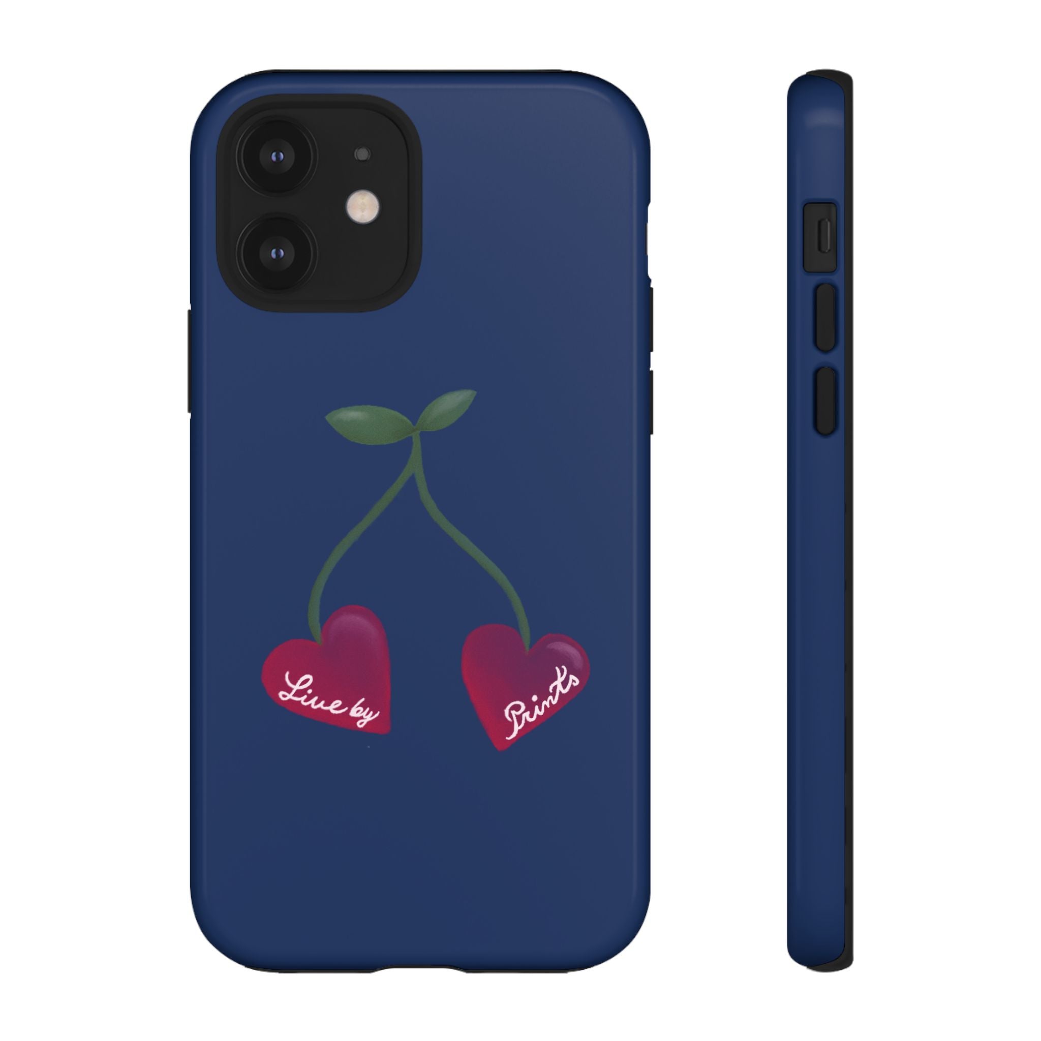 Cherry Crush iPhone Case