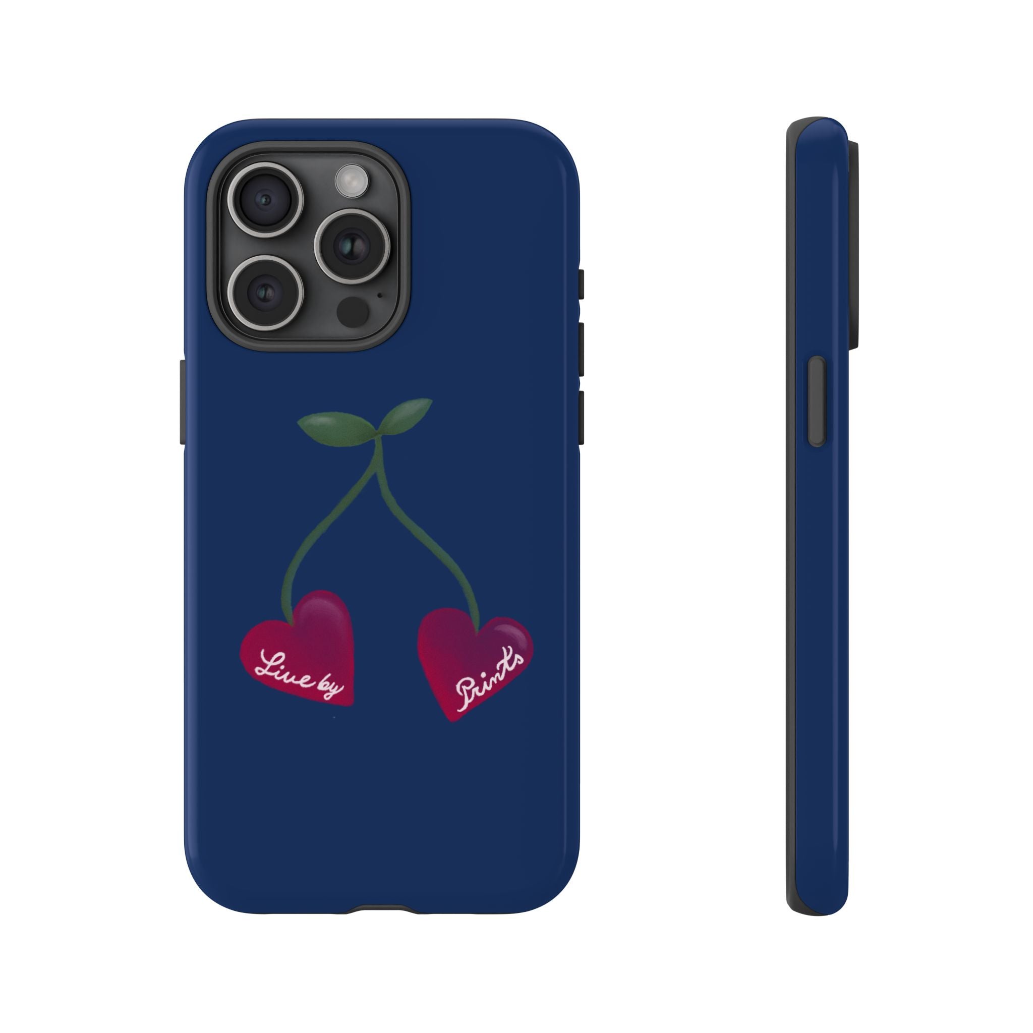 Cherry Crush iPhone Case