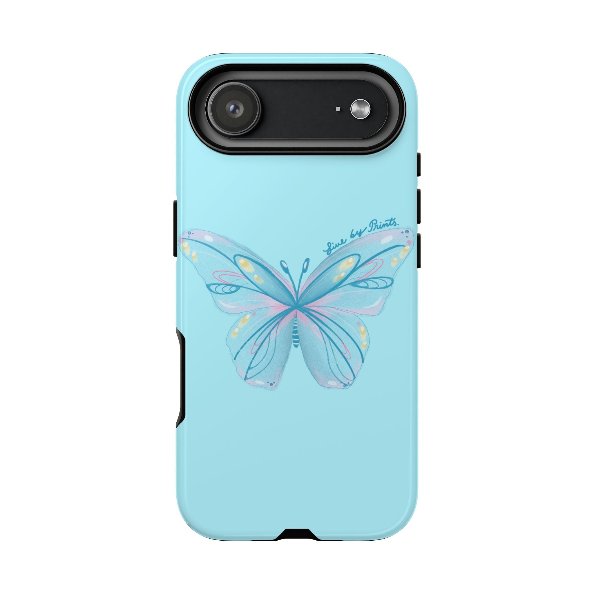 Butterfly Effect iPhone Case