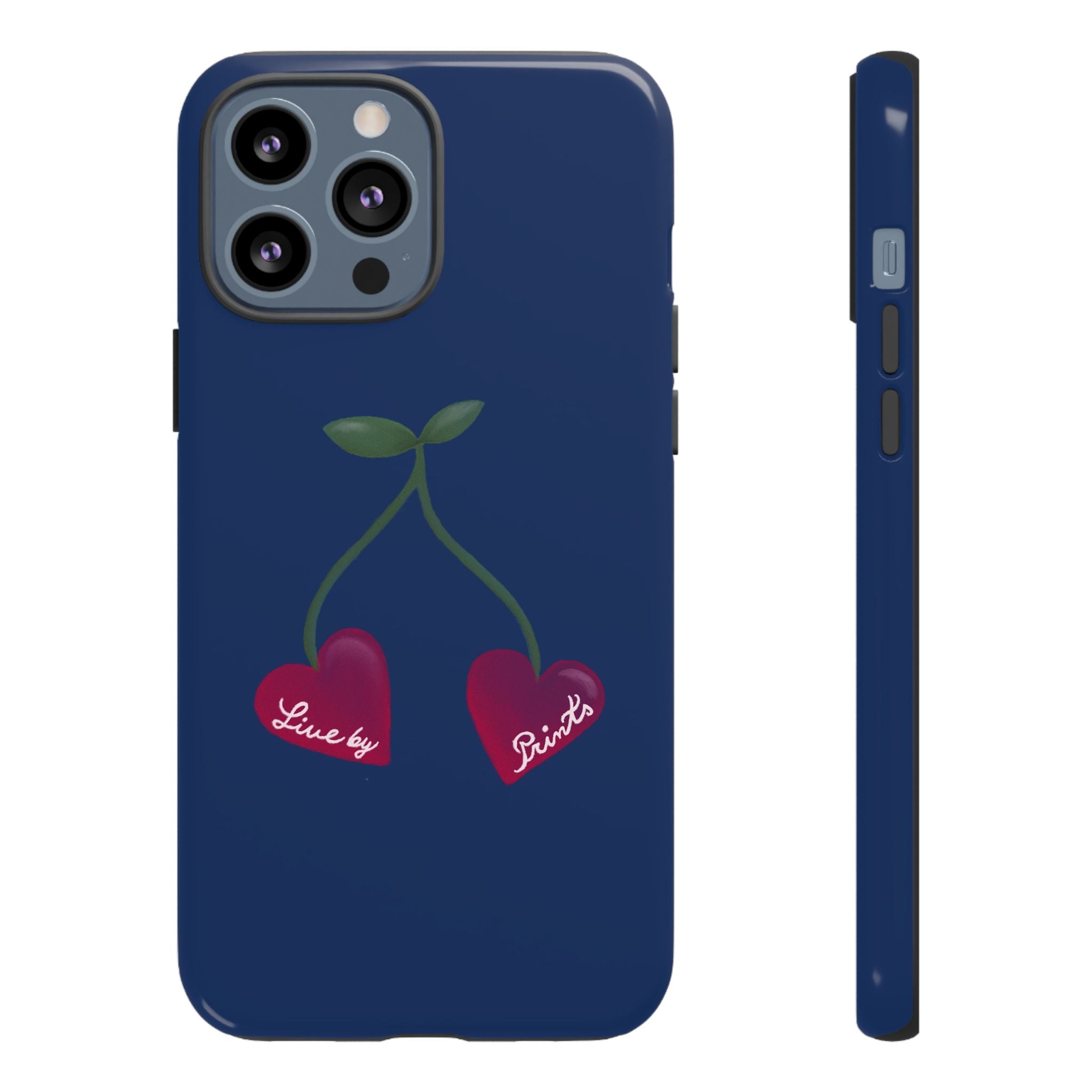 Cherry Crush iPhone Case