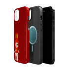 Ferrari Angel Magnetic Impact-Resistant Case
