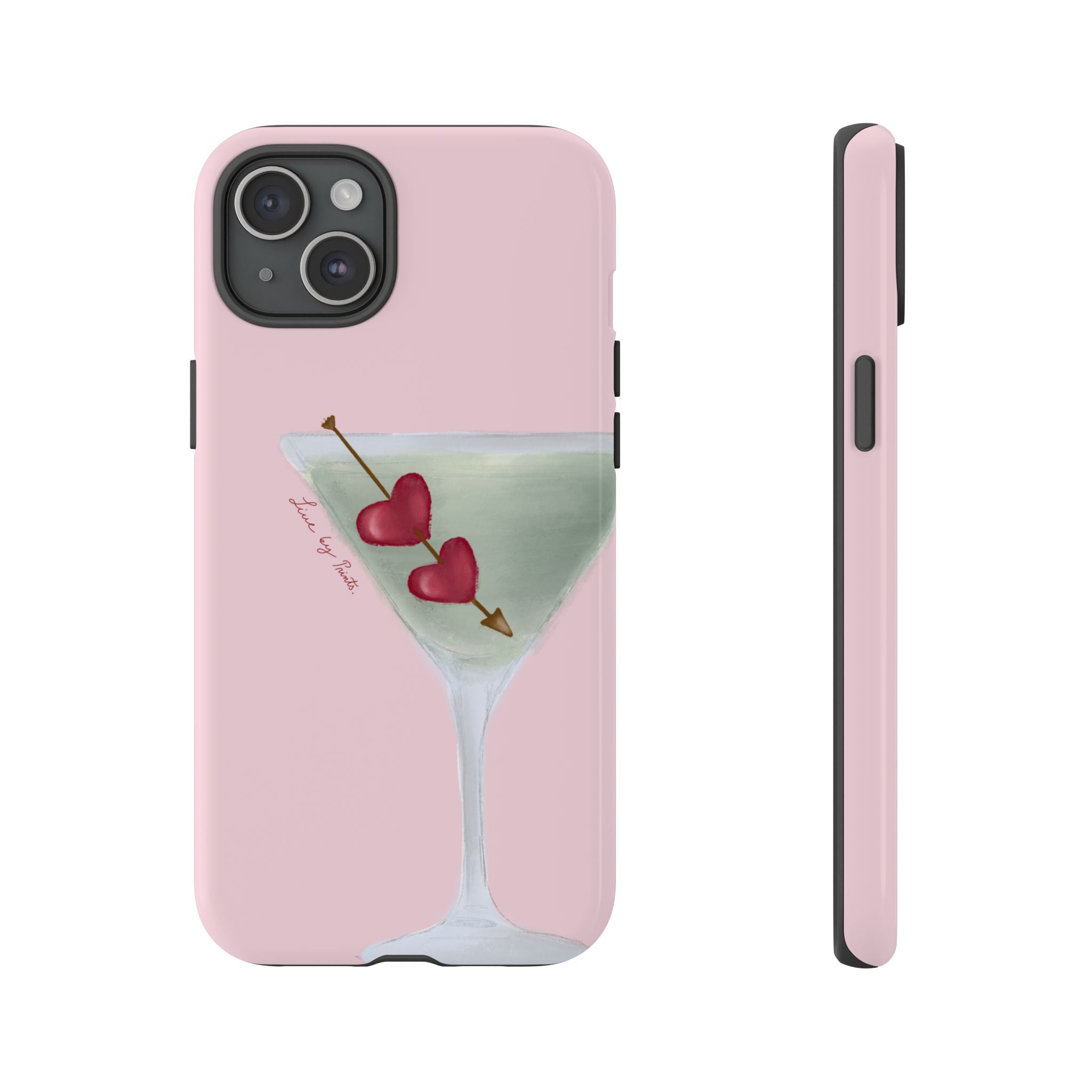 Sweet Martini iPhone Case