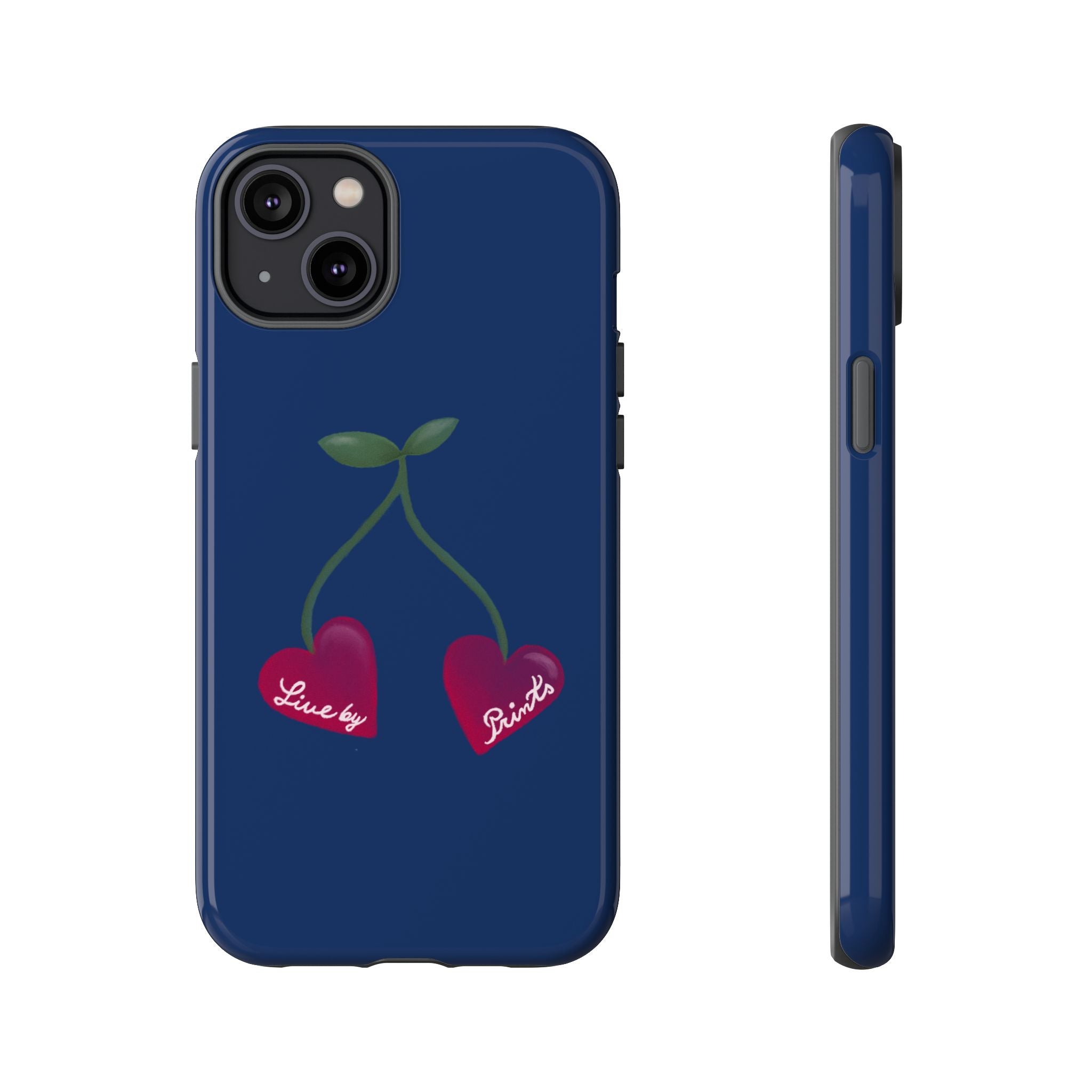 Cherry Crush iPhone Case