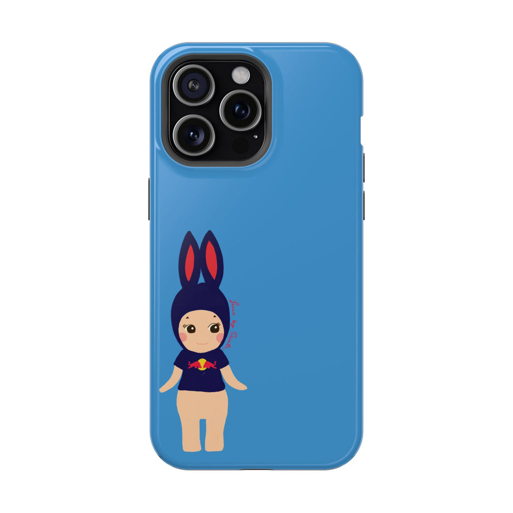 Red Bull Angel Magnetic Impact-Resistant Case