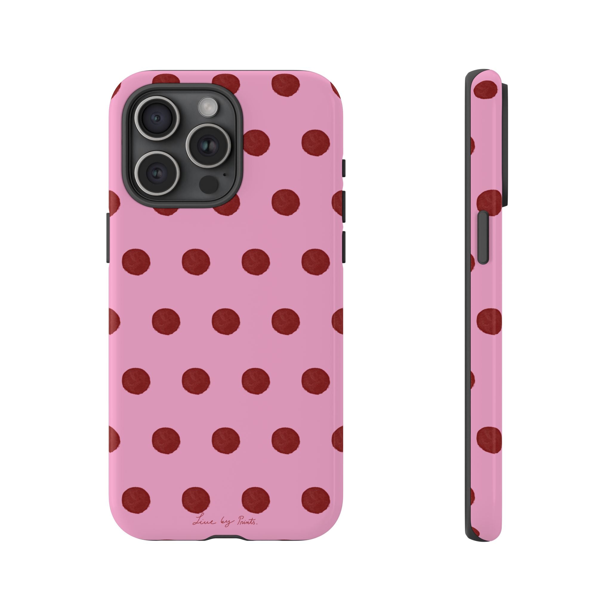 Blush iPhone Case