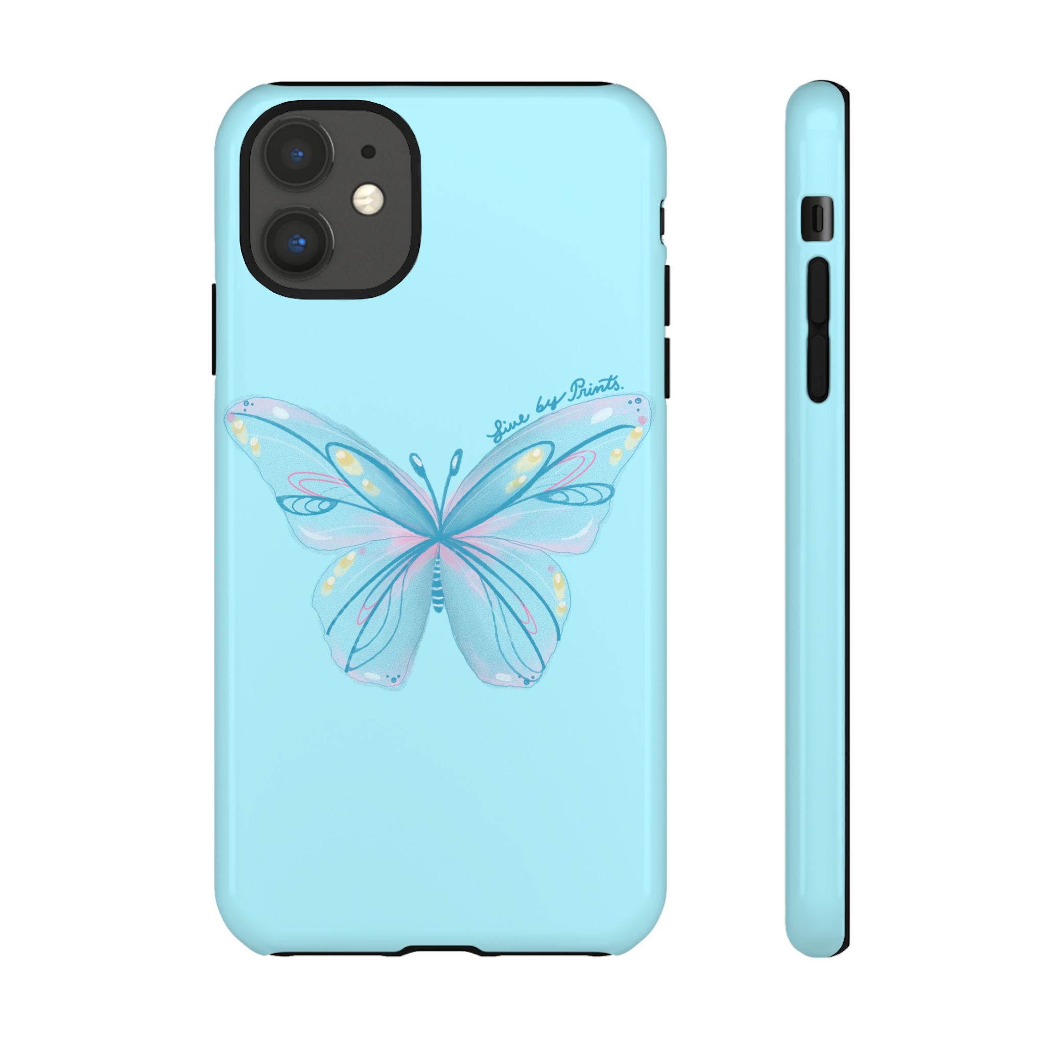 Butterfly Effect iPhone Case
