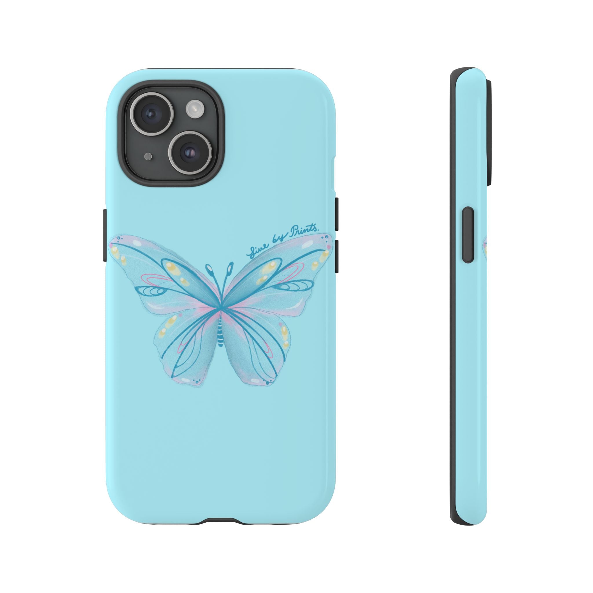 Butterfly Effect iPhone Case