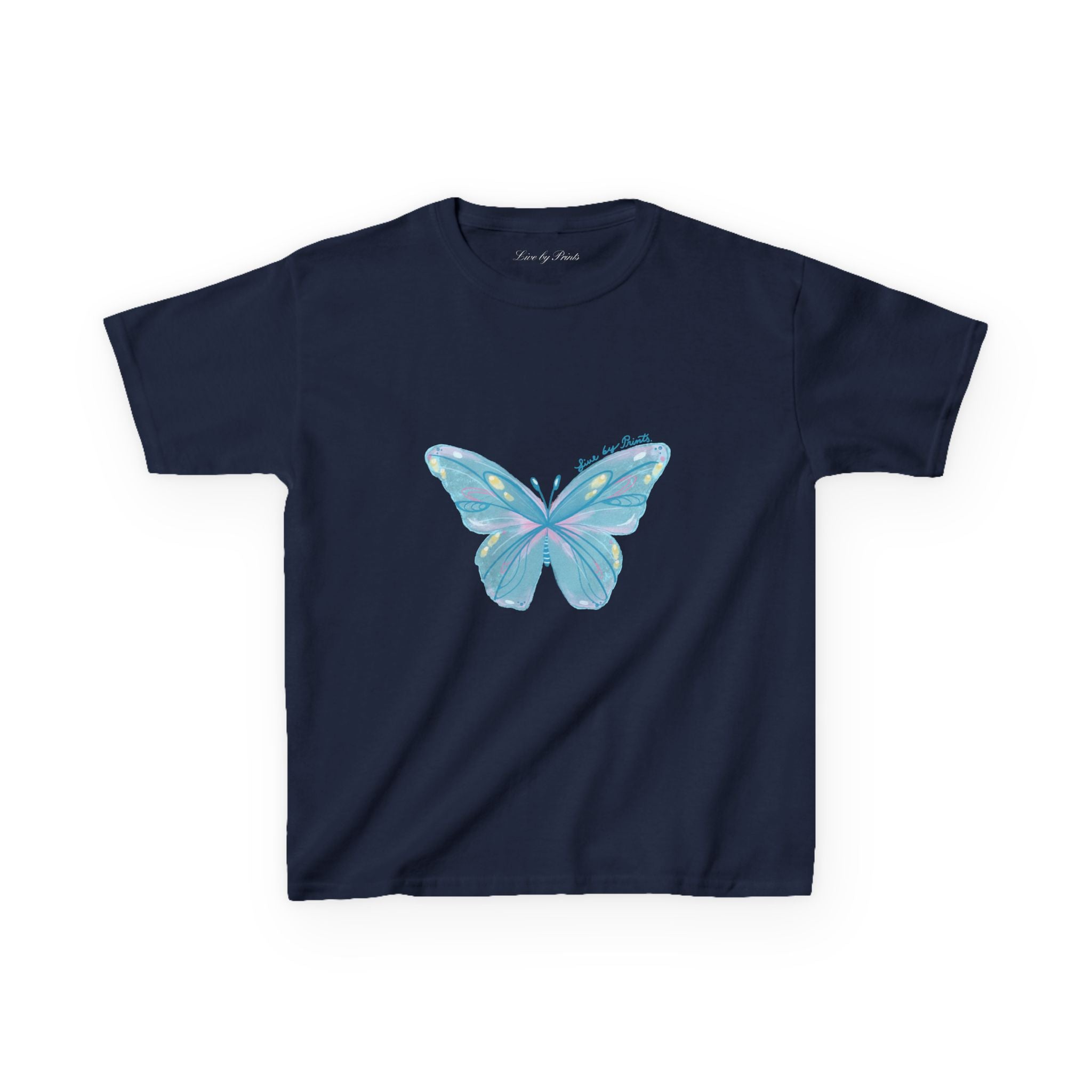 Butterfly Effect Baby Tee