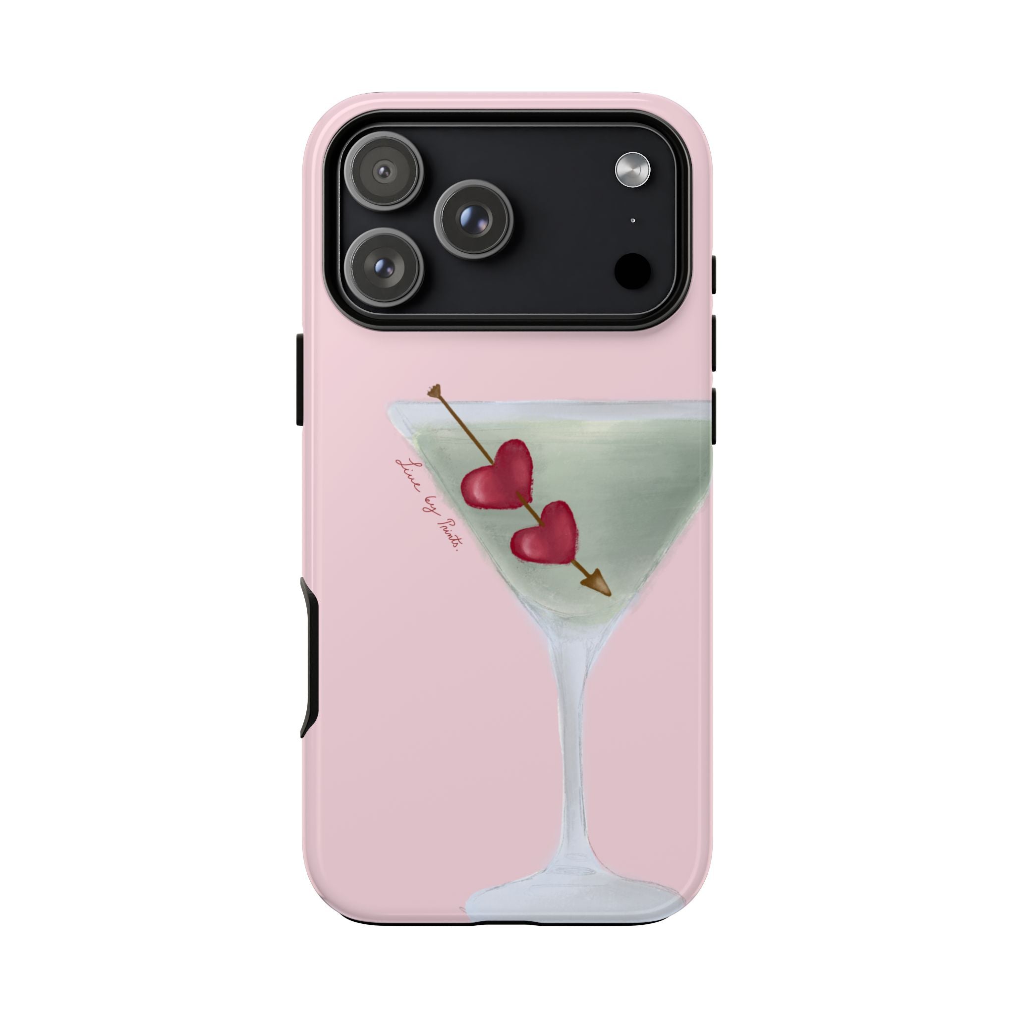Sweet Martini iPhone Case