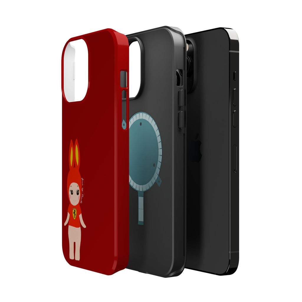 Ferrari Angel Magnetic Impact-Resistant Case