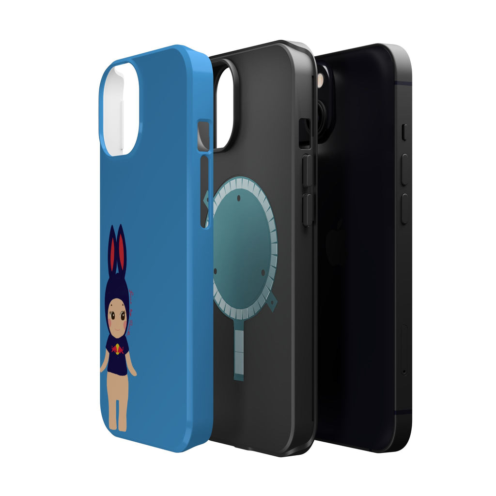 Red Bull Angel Magnetic Impact-Resistant Case