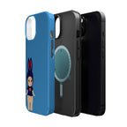Red Bull Angel Magnetic Impact-Resistant Case