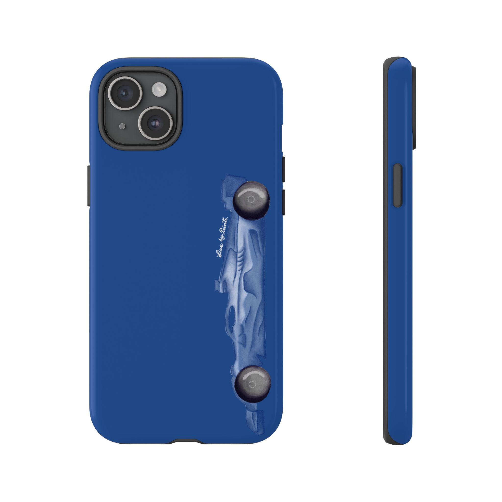 Living Fast iPhone Case