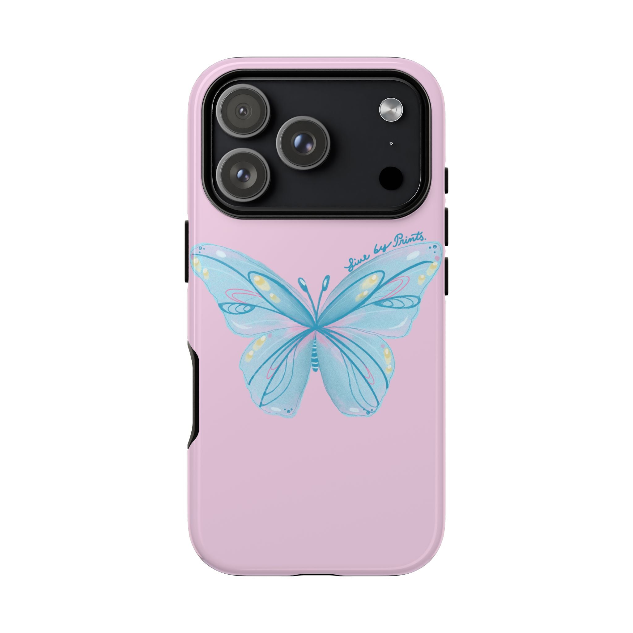 Butterfly Effect iPhone Case