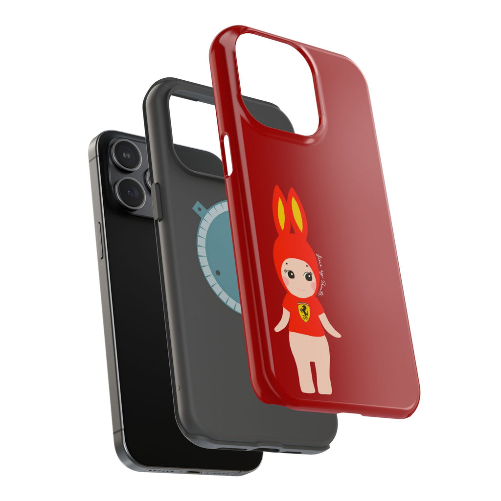 Ferrari Angel Magnetic Impact-Resistant Case