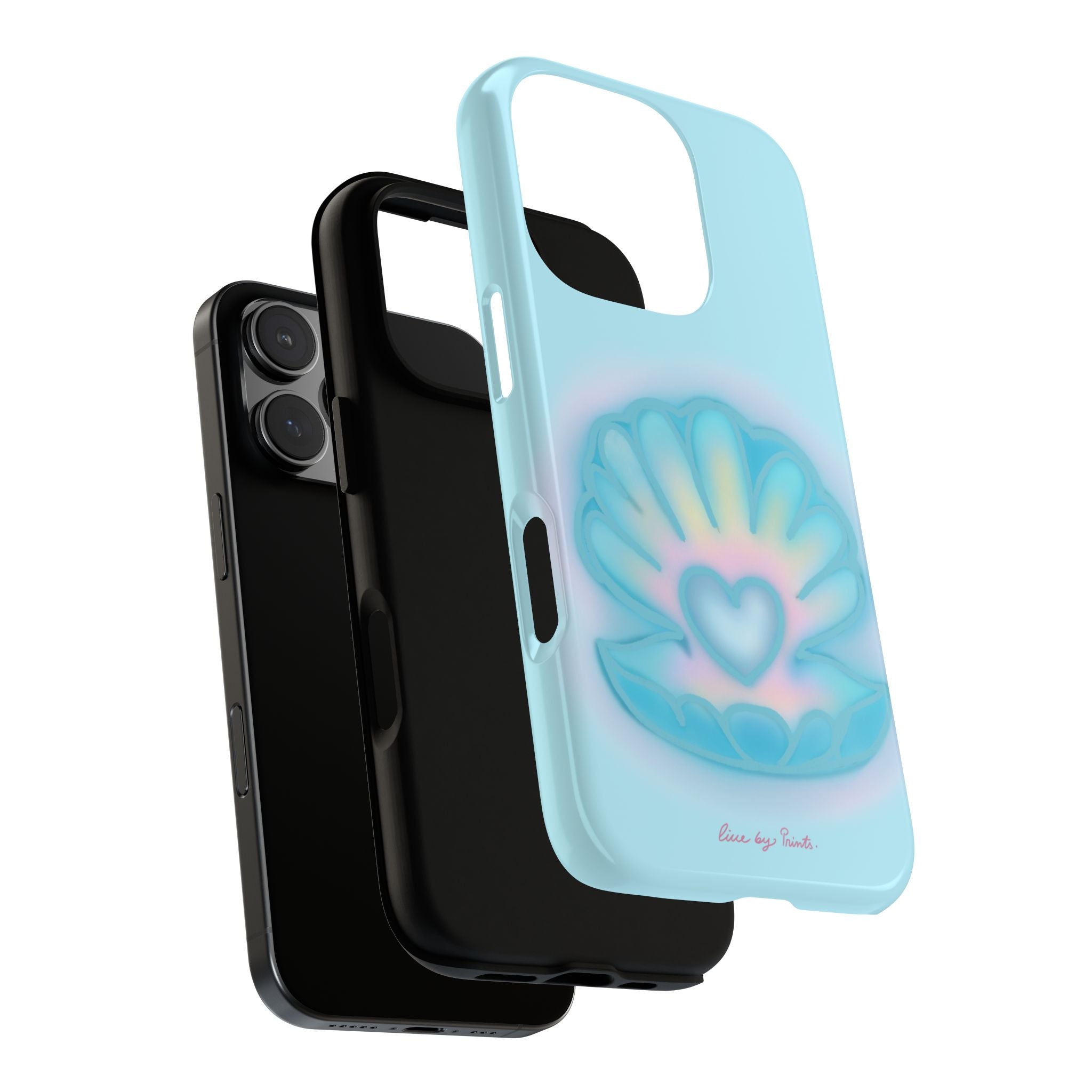 Sea Shell iPhone Case
