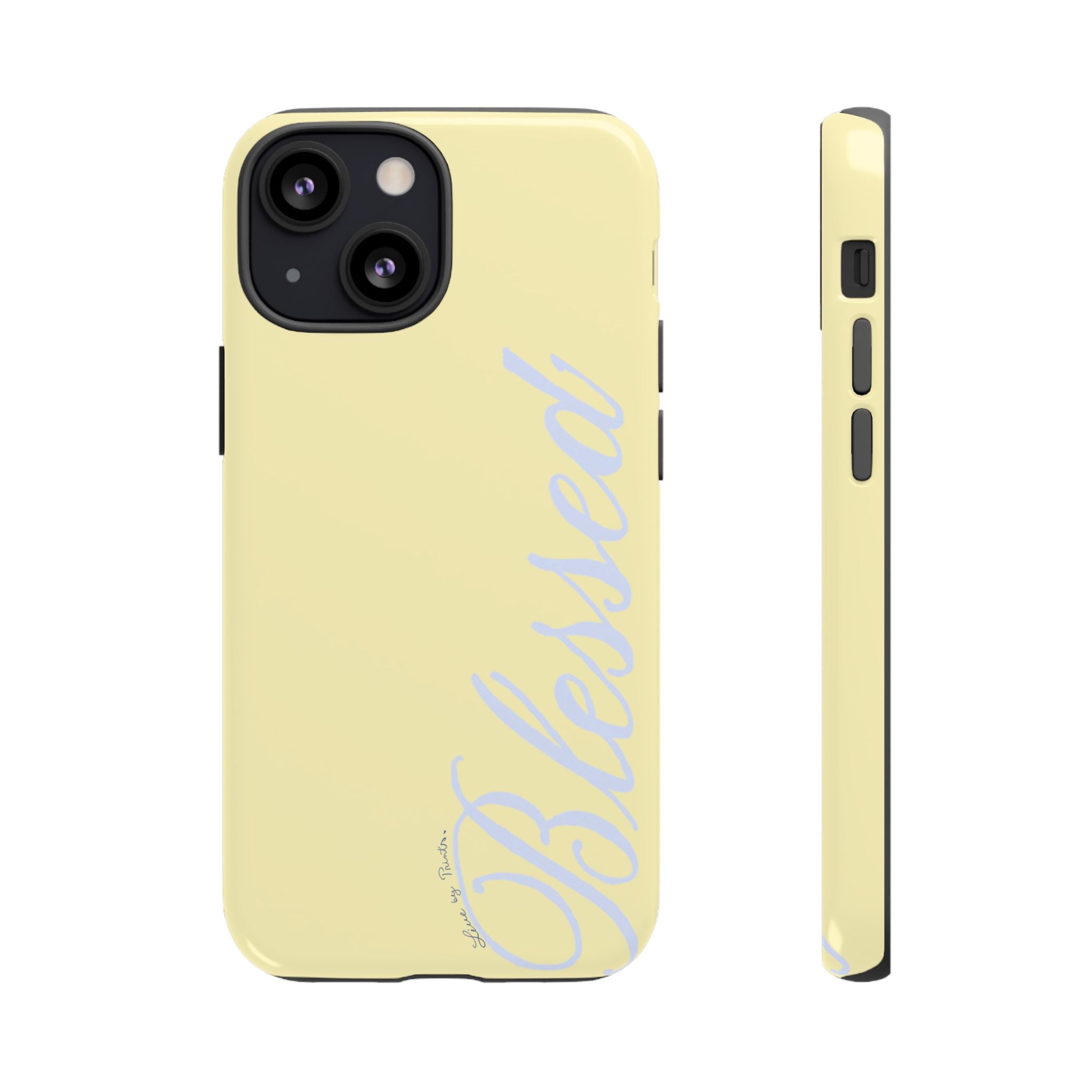 Blessed iPhone Case