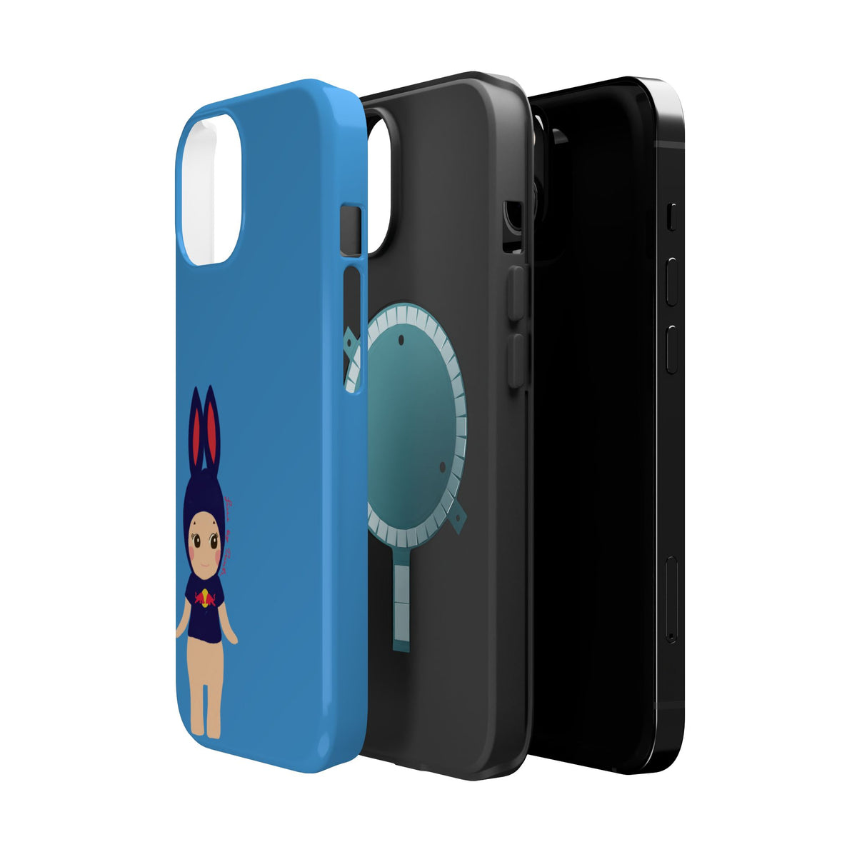 Red Bull Angel Magnetic Impact-Resistant Case