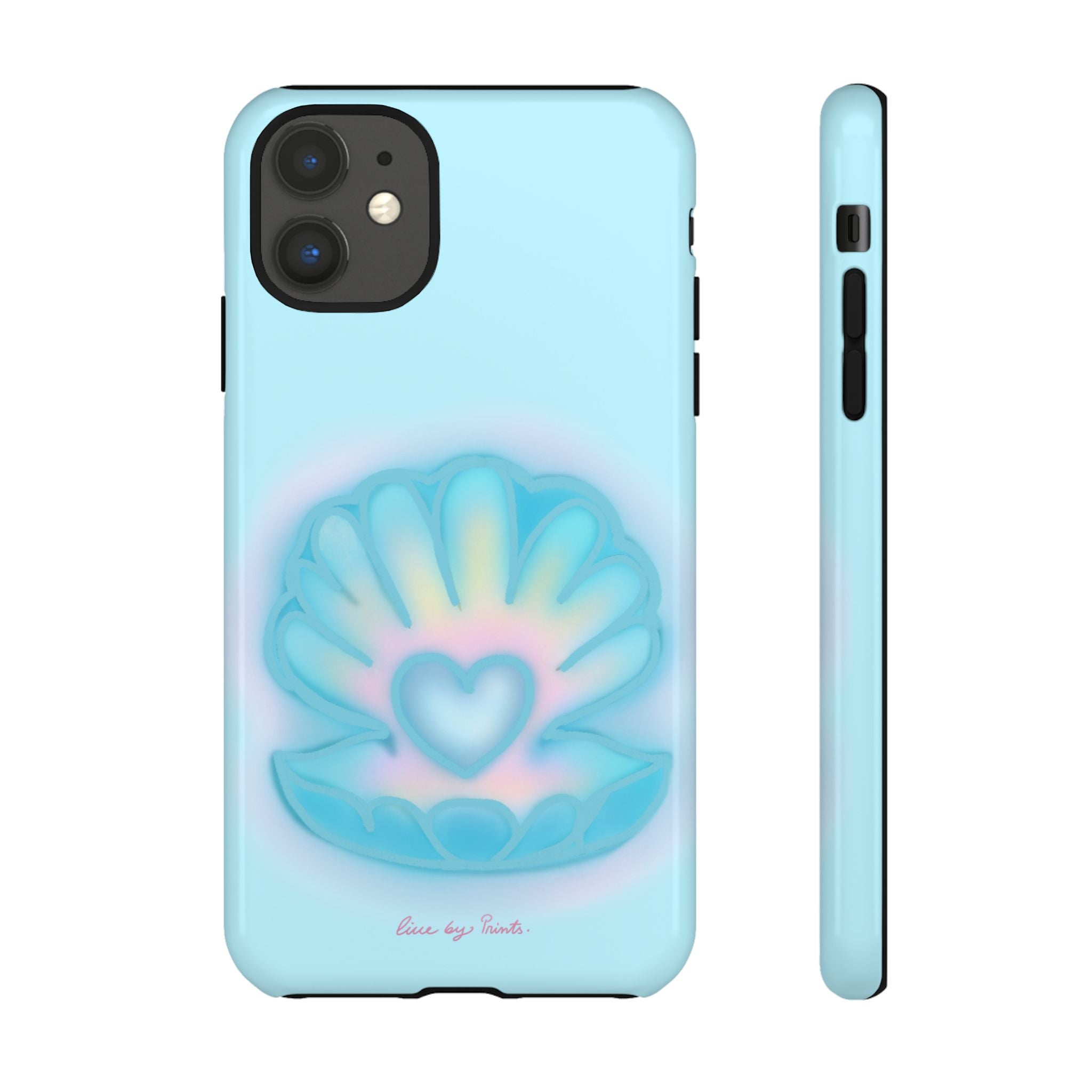 Sea Shell iPhone Case