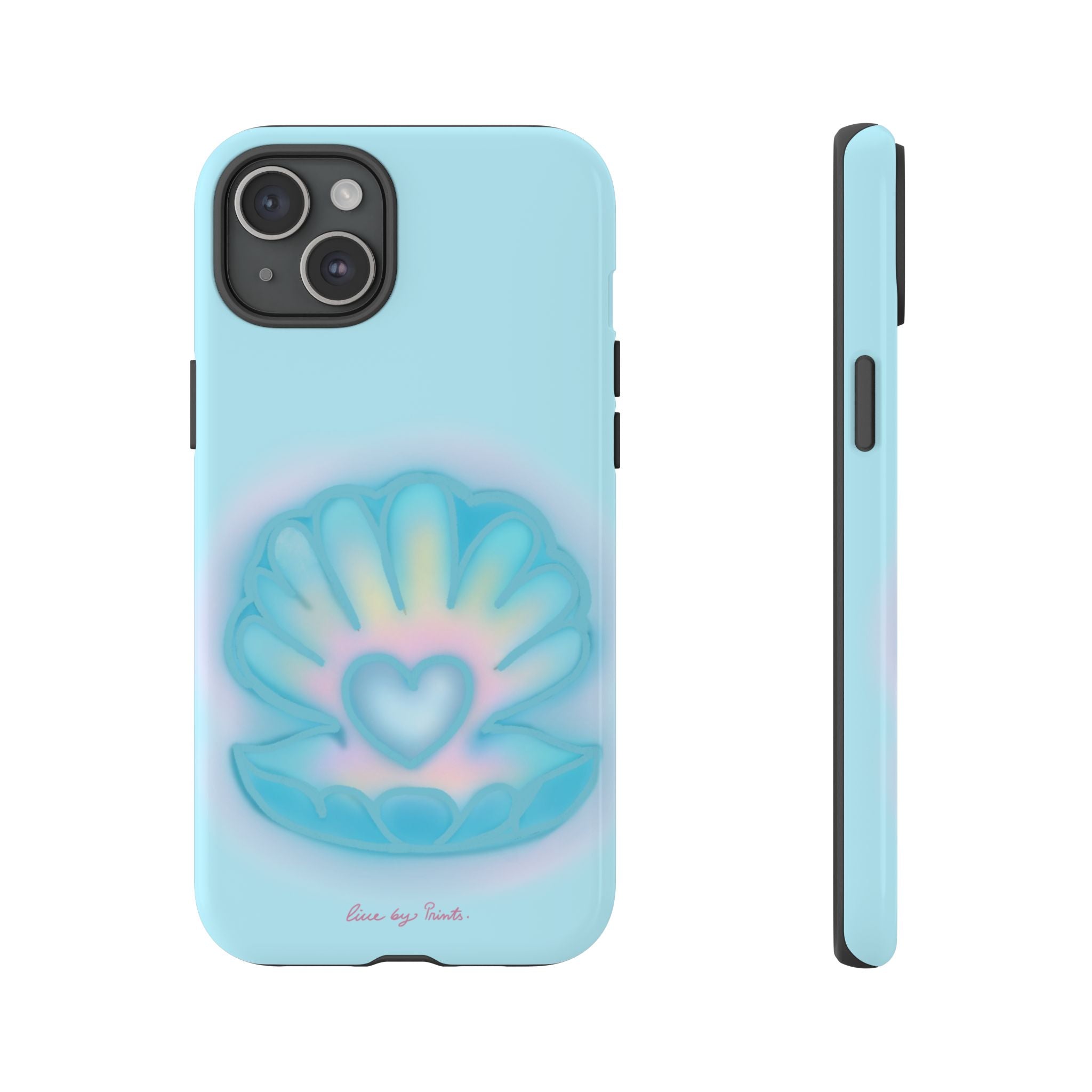 Sea Shell iPhone Case