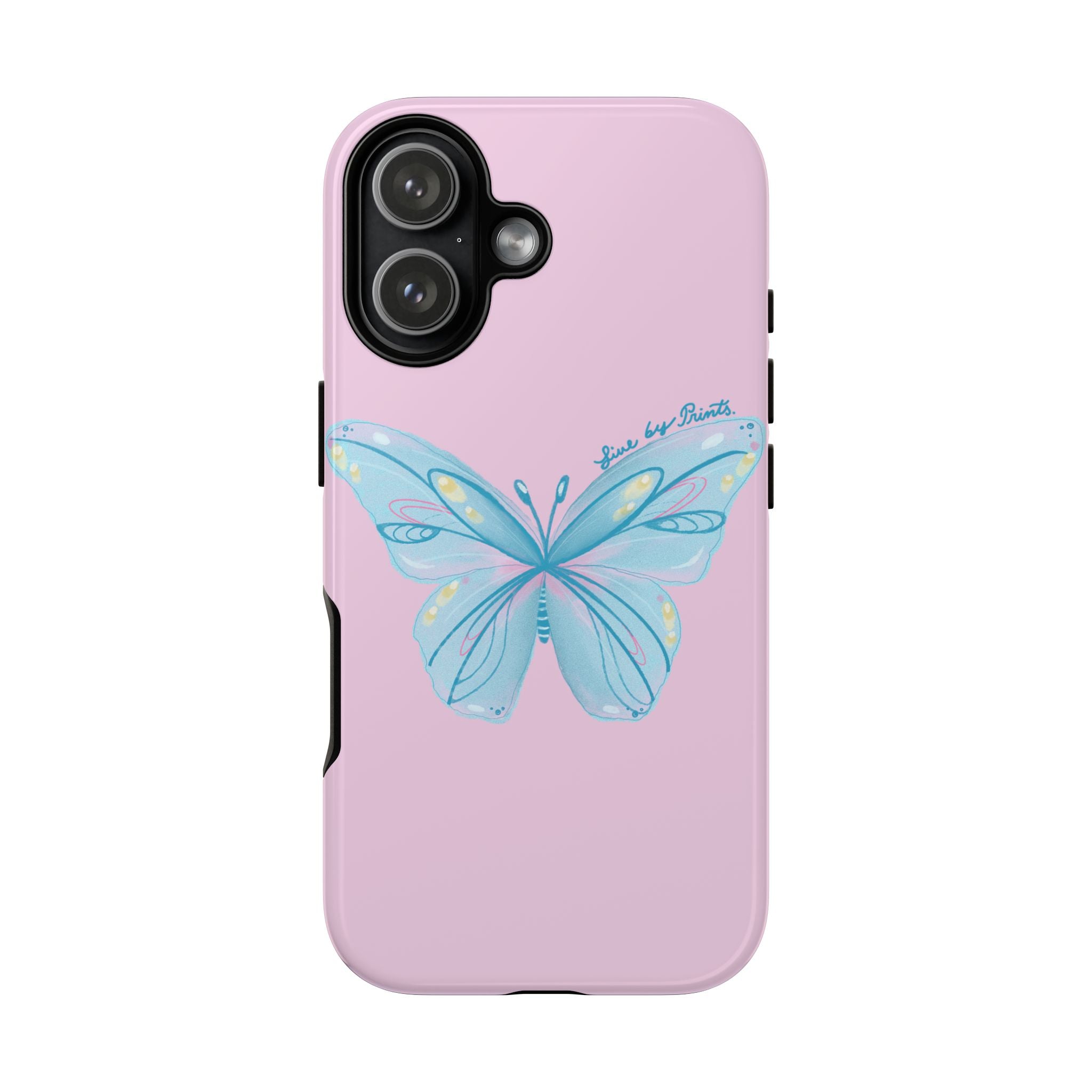 Butterfly Effect iPhone Case