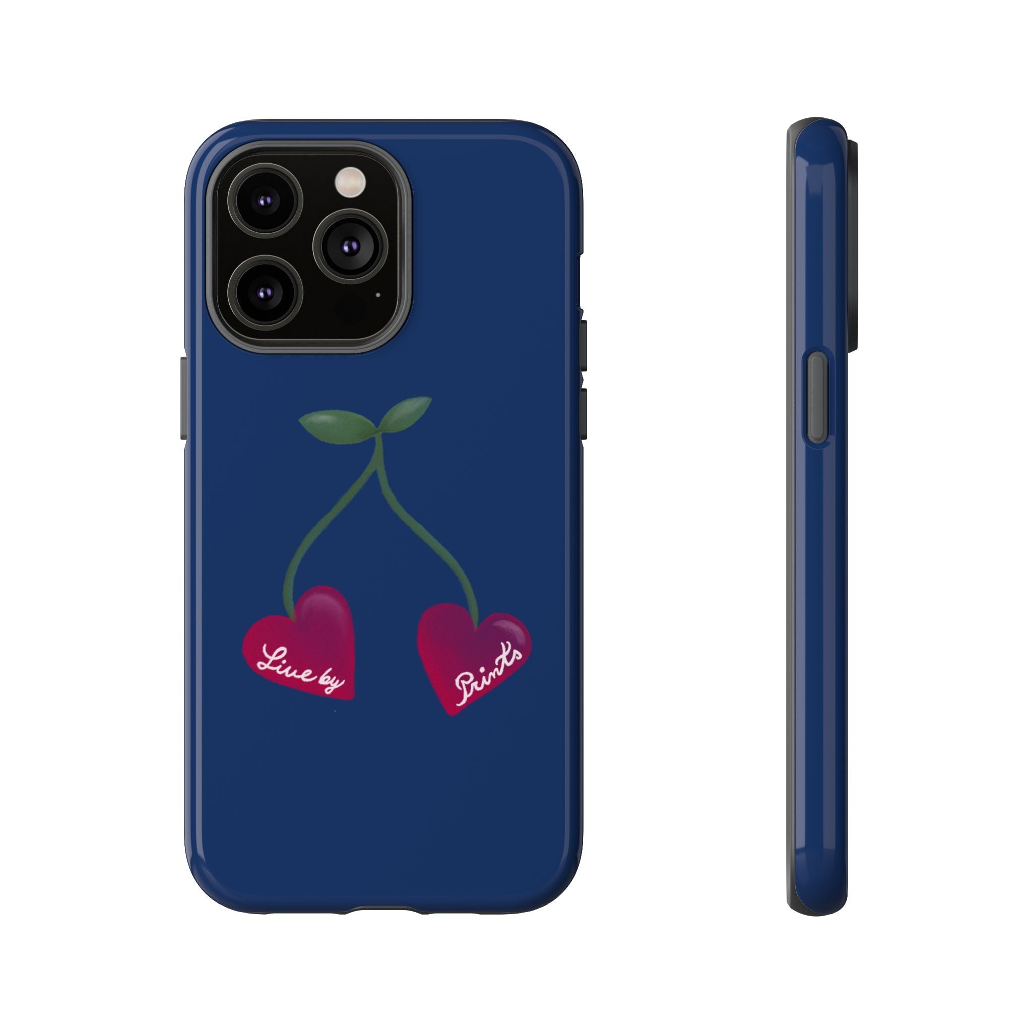 Cherry Crush iPhone Case