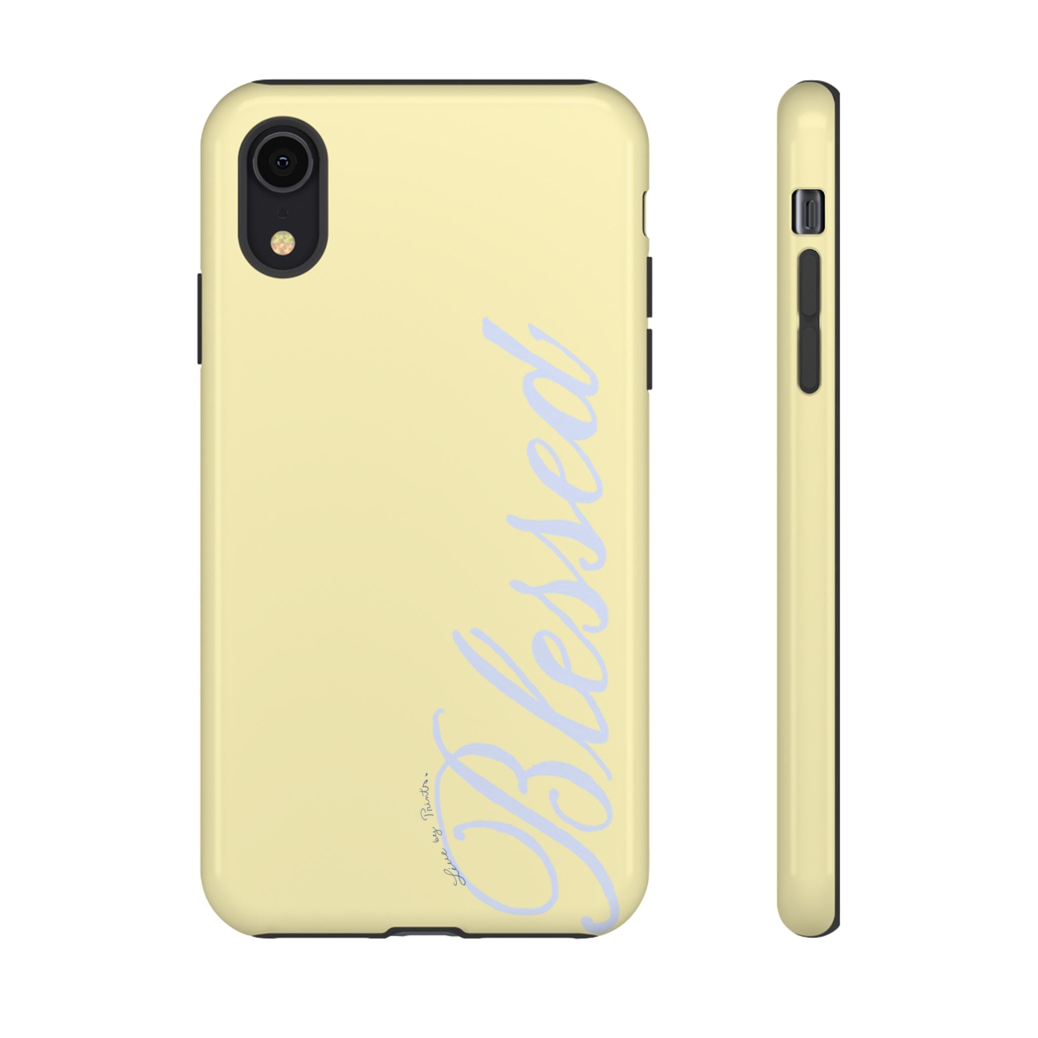 Blessed iPhone Case