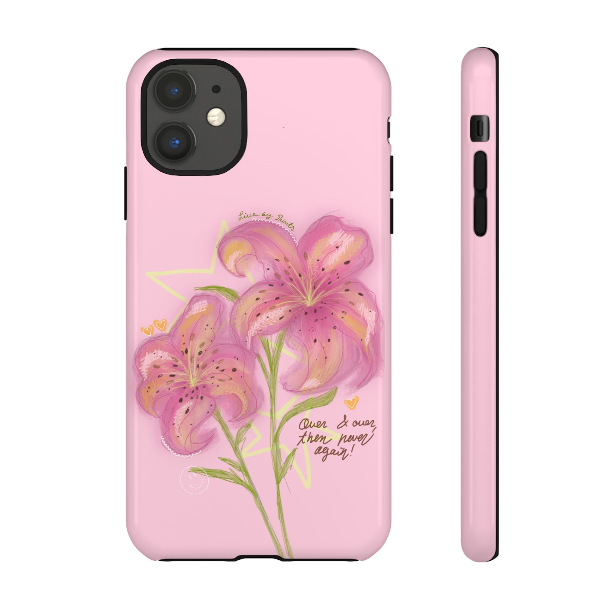 Blooming iPhone Case