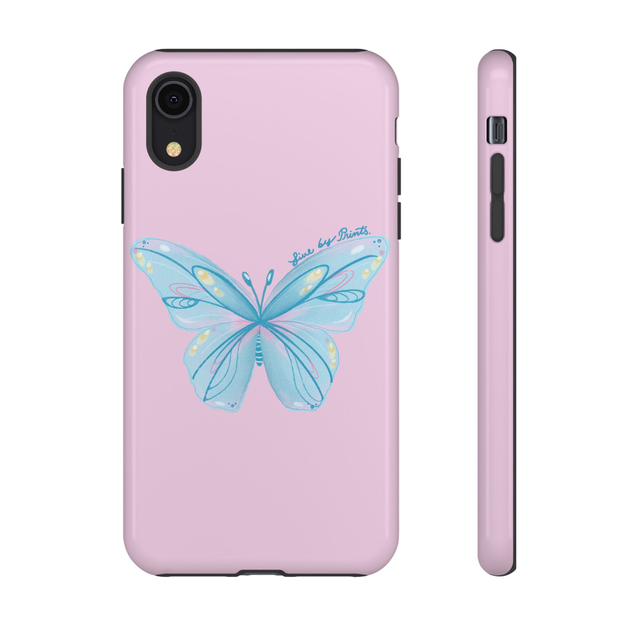Butterfly Effect iPhone Case