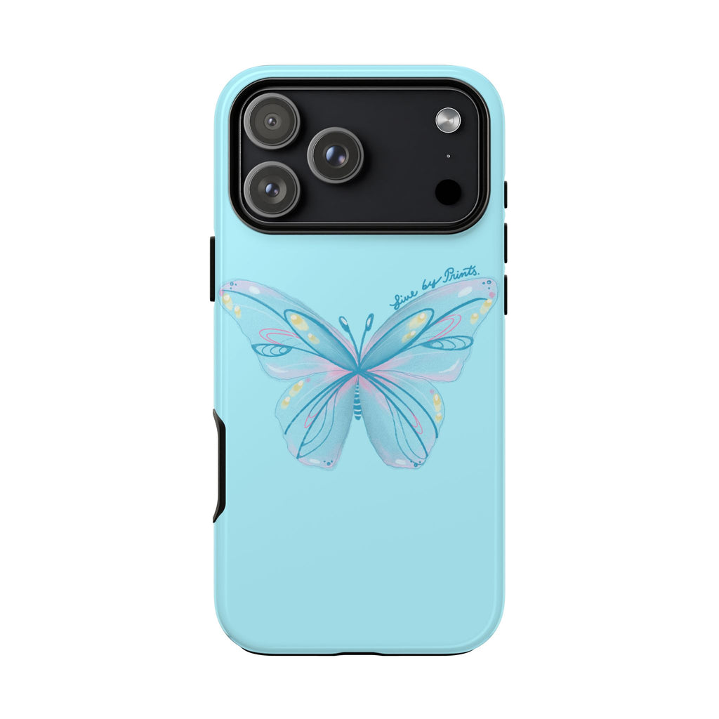 Butterfly Effect iPhone Case