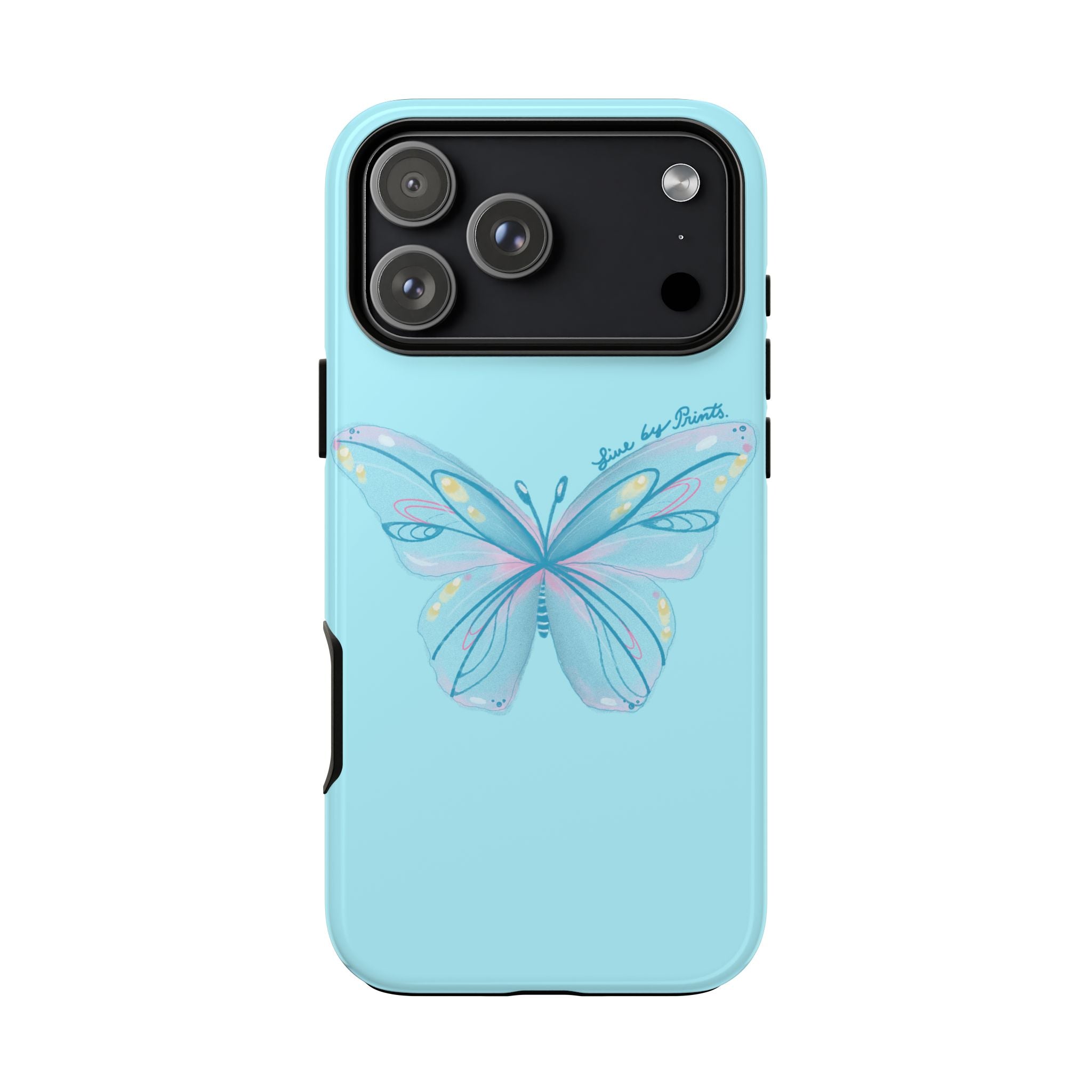 Butterfly Effect iPhone Case