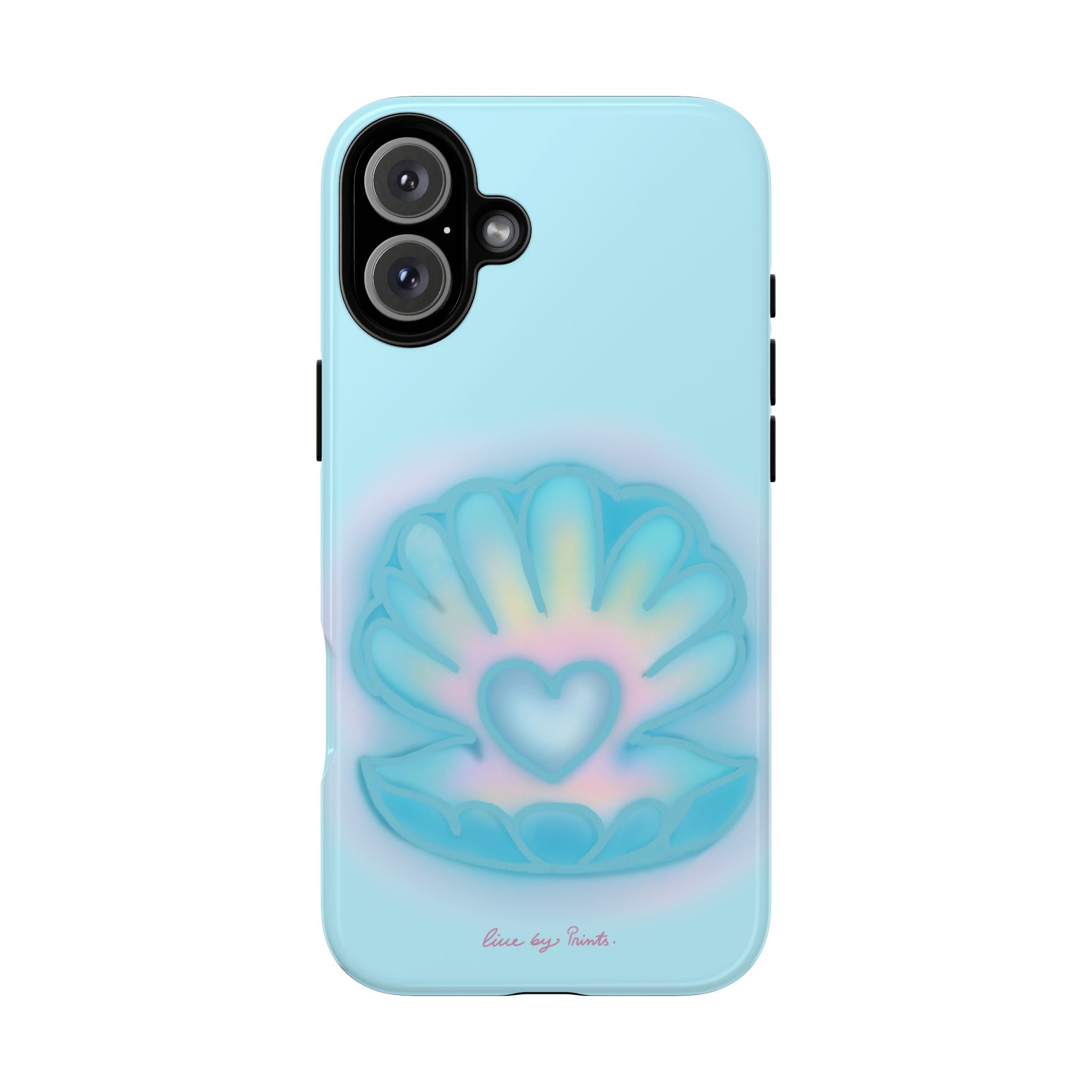 Sea Shell iPhone Case
